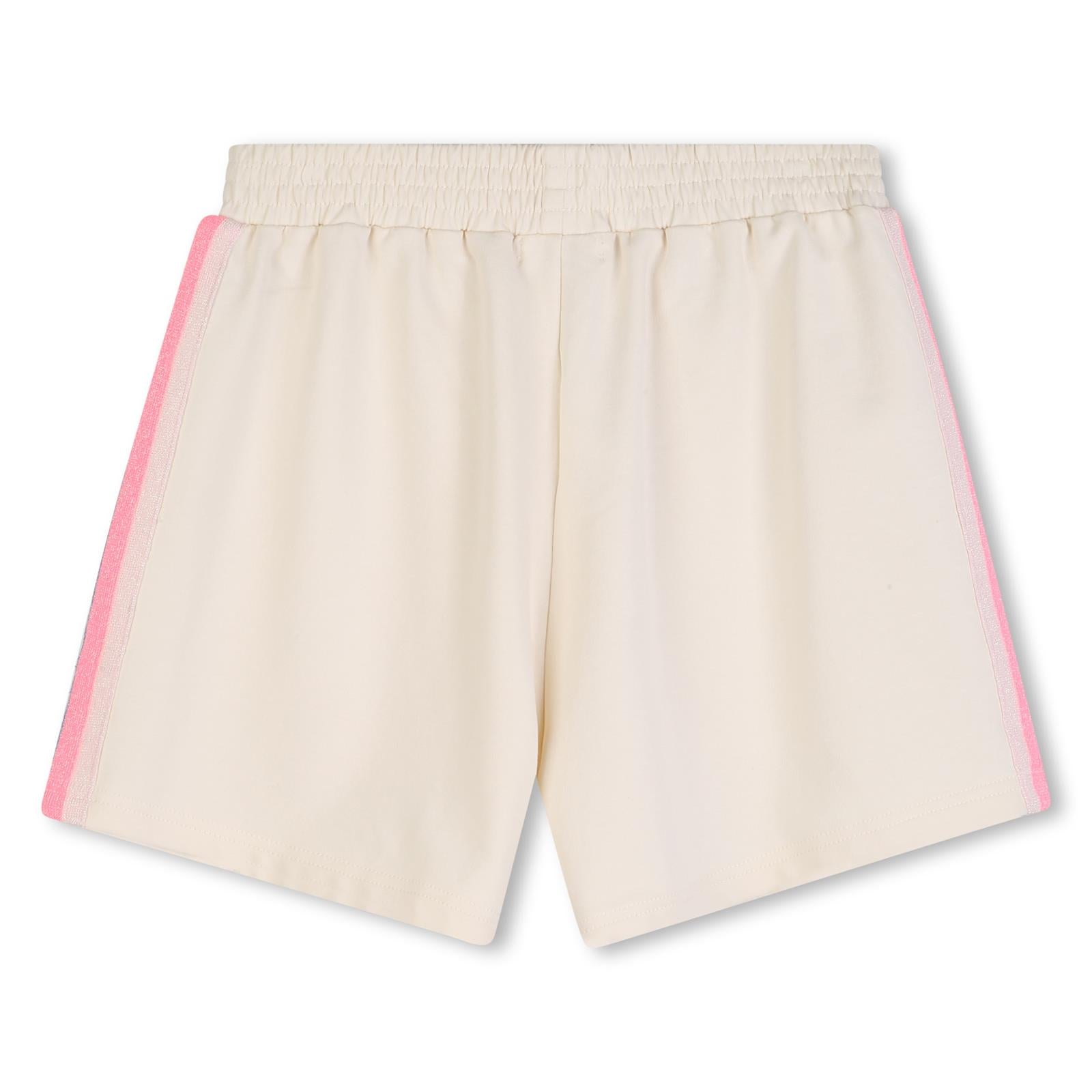 Short BILLIEBLUSH Avorio