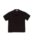 CAMICIA PAOLO PECORA JUNIOR Nero