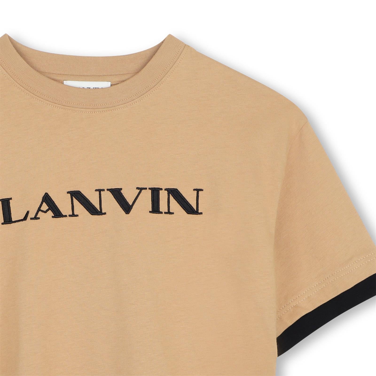 T-SHIRT Lanvin