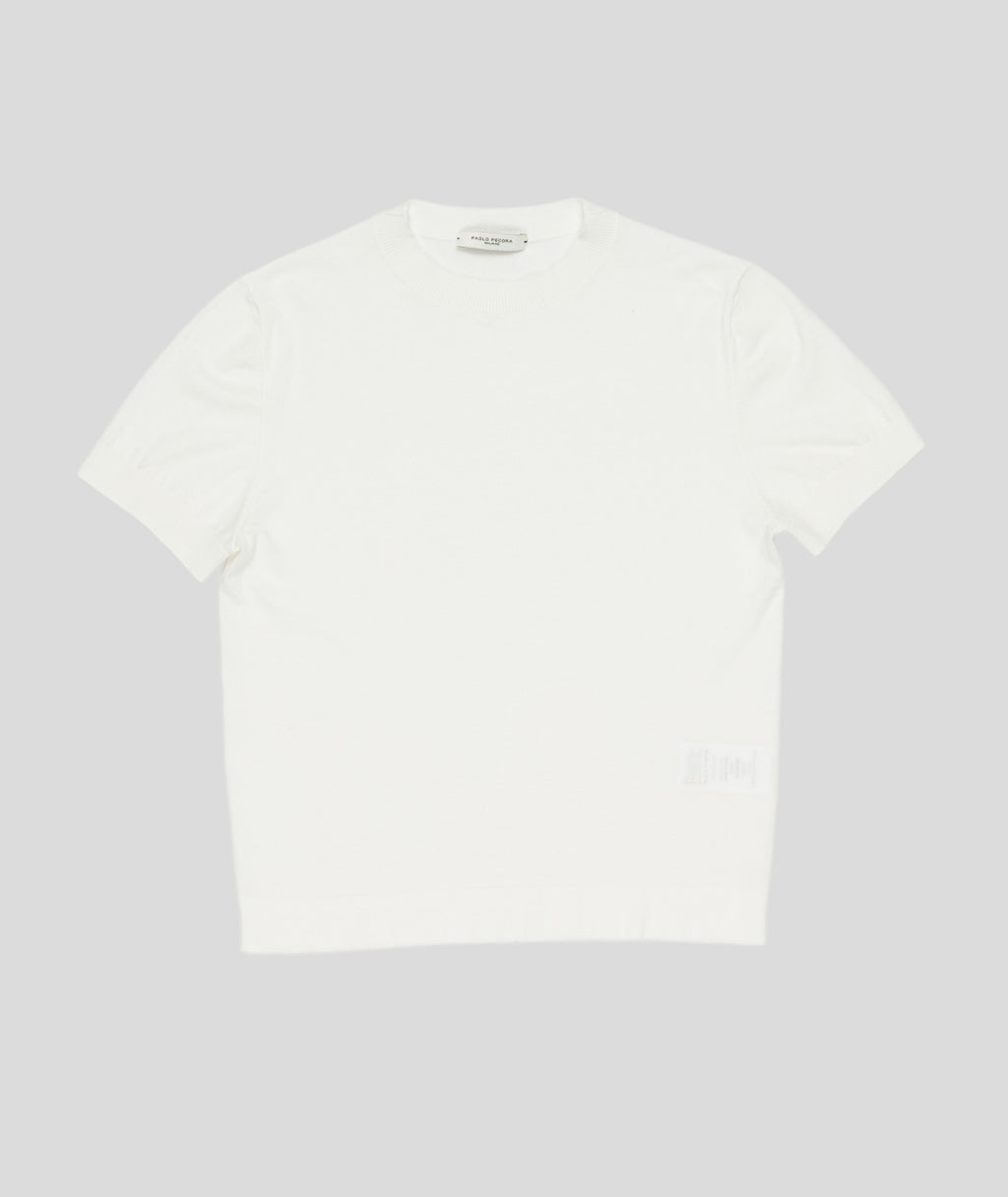 Maglia PAOLO PECORA JUNIOR Gesso