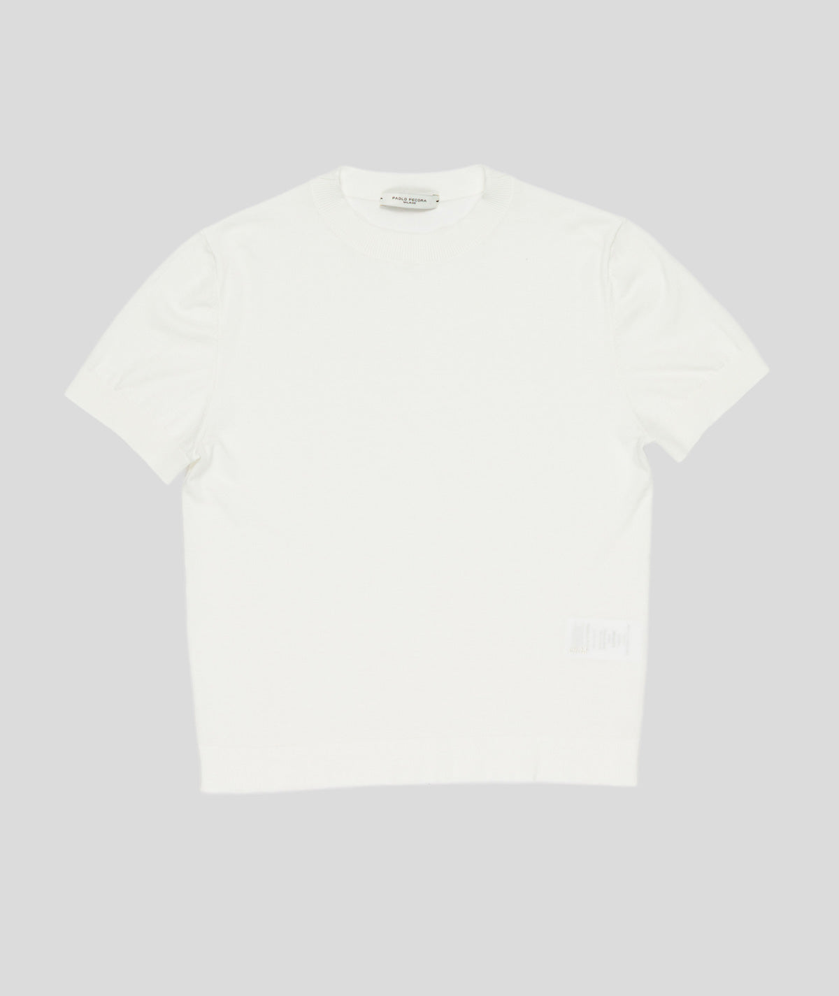 Maglia PAOLO PECORA JUNIOR Gesso