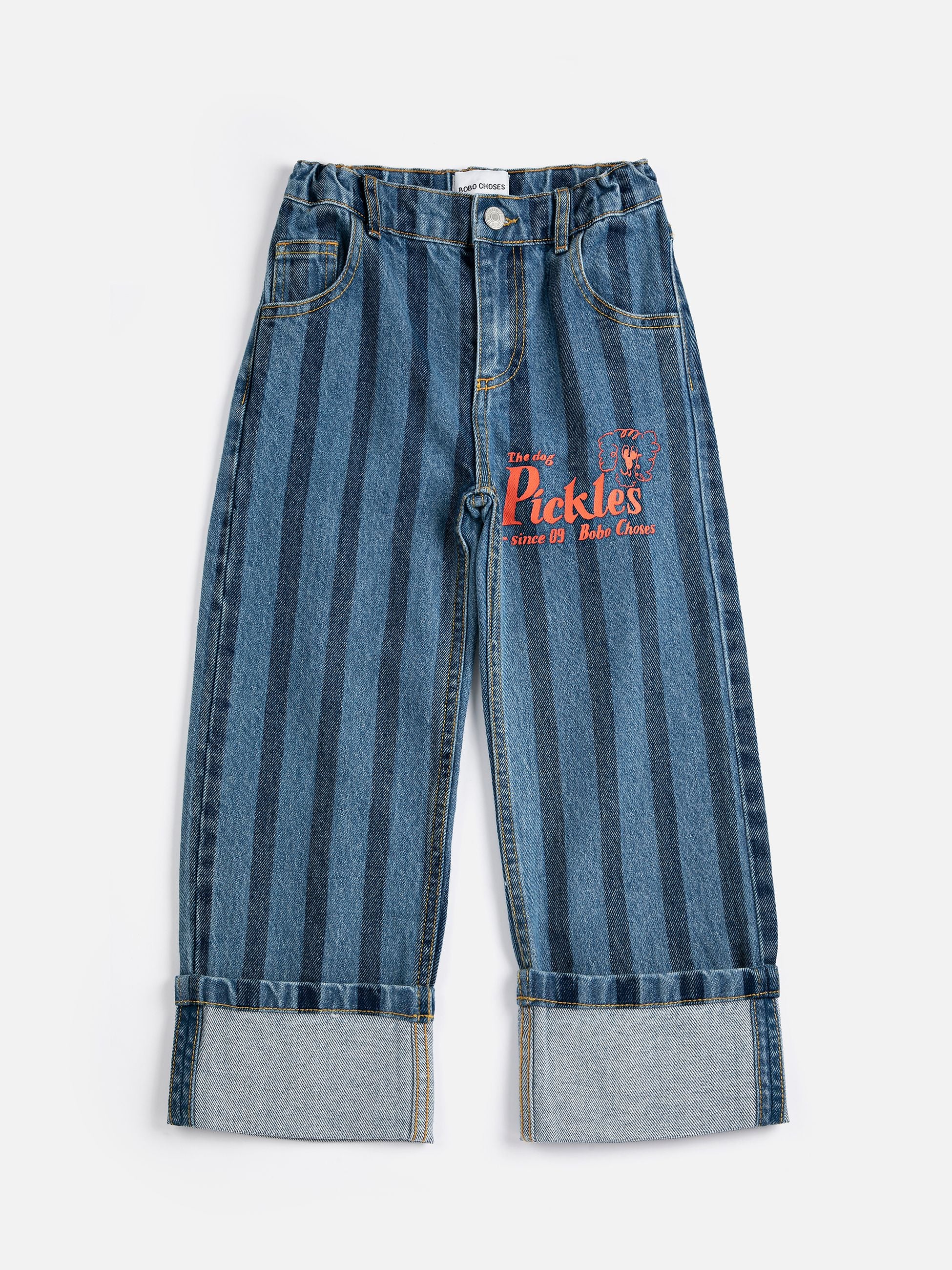 Jeans BOBO CHOSES Blu