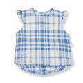 Blusa 1+ IN THE FAMILY Ultramarine