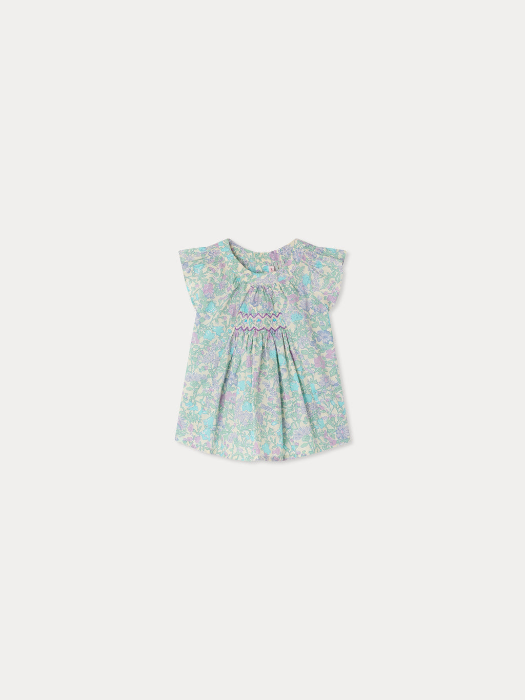 Blousa BONPOINT PARME CLAIR