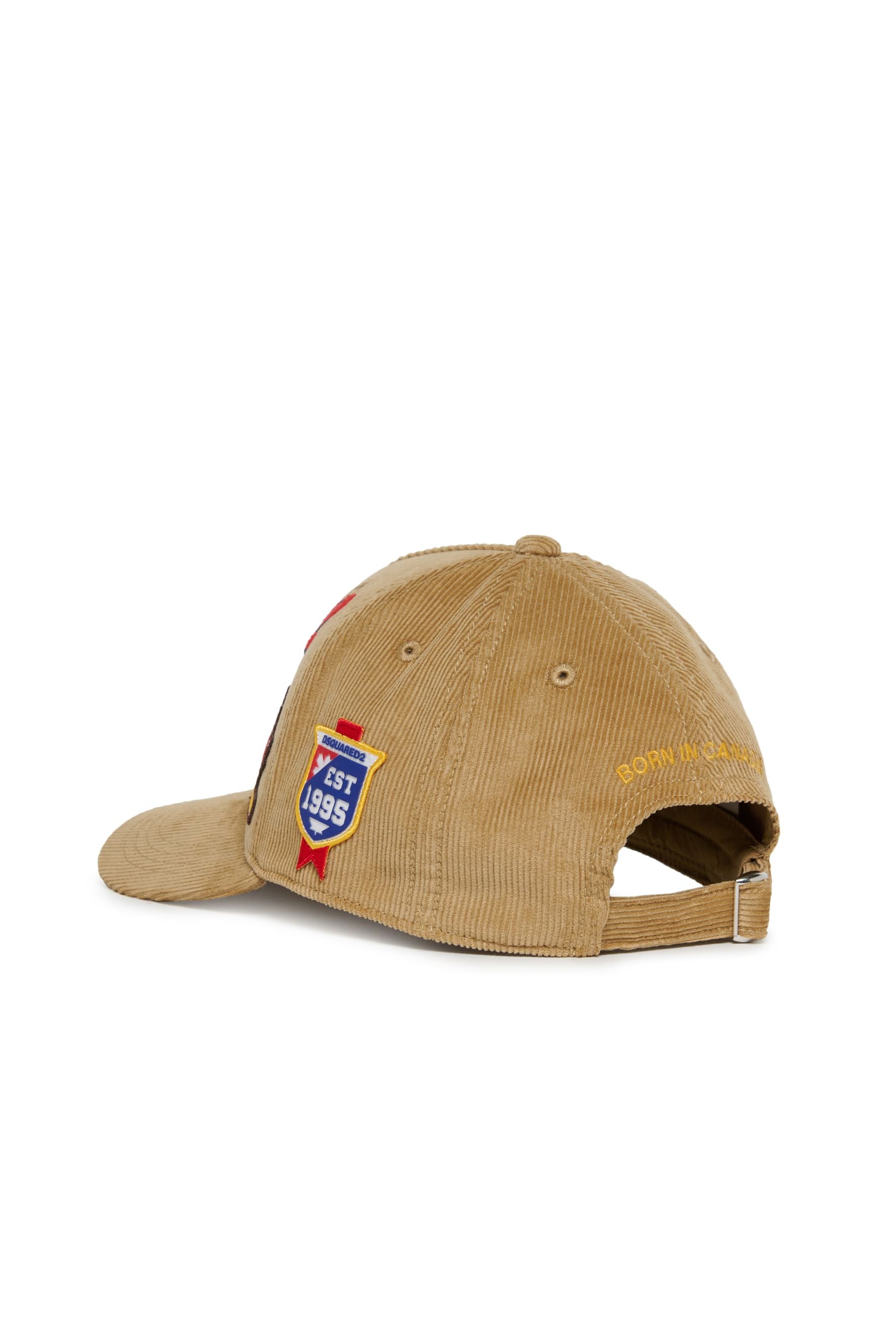 CAPPELLO DSQUARED KID