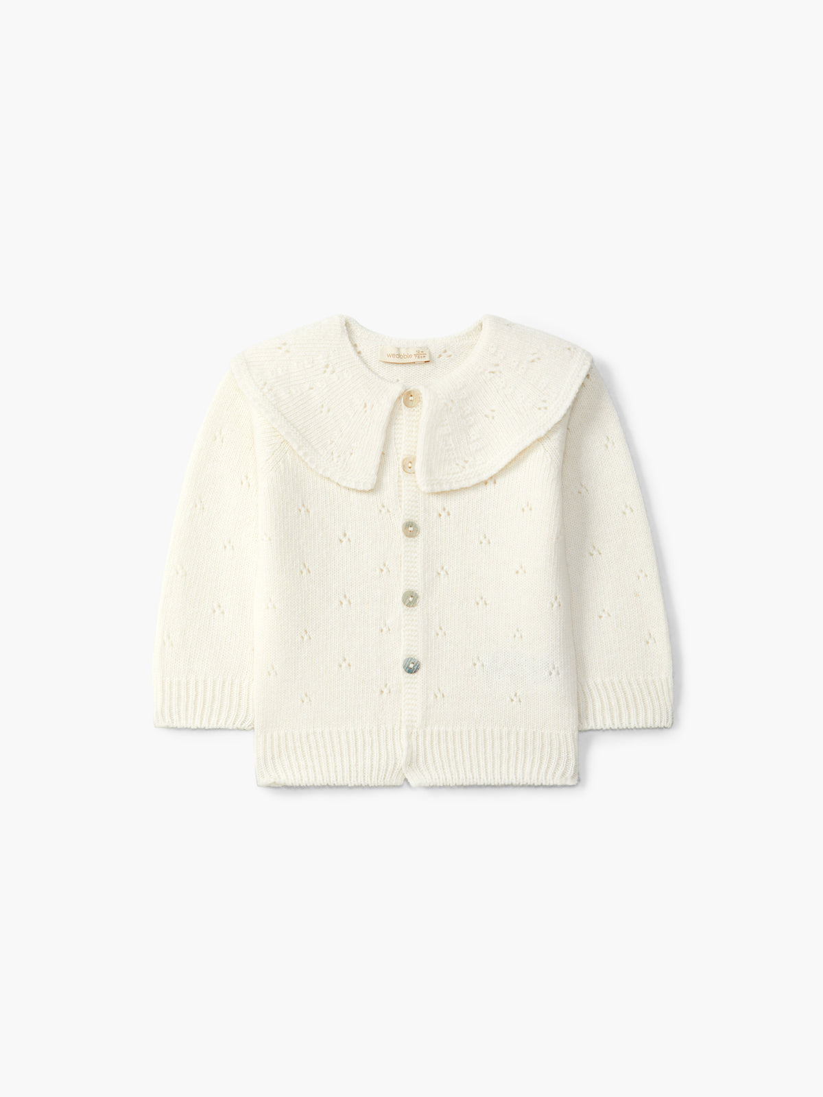 CARDIGAN WEDOBLE