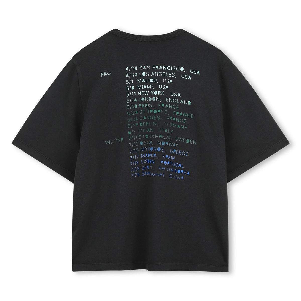 T-SHIRT ZADIG & VOLTAIRE