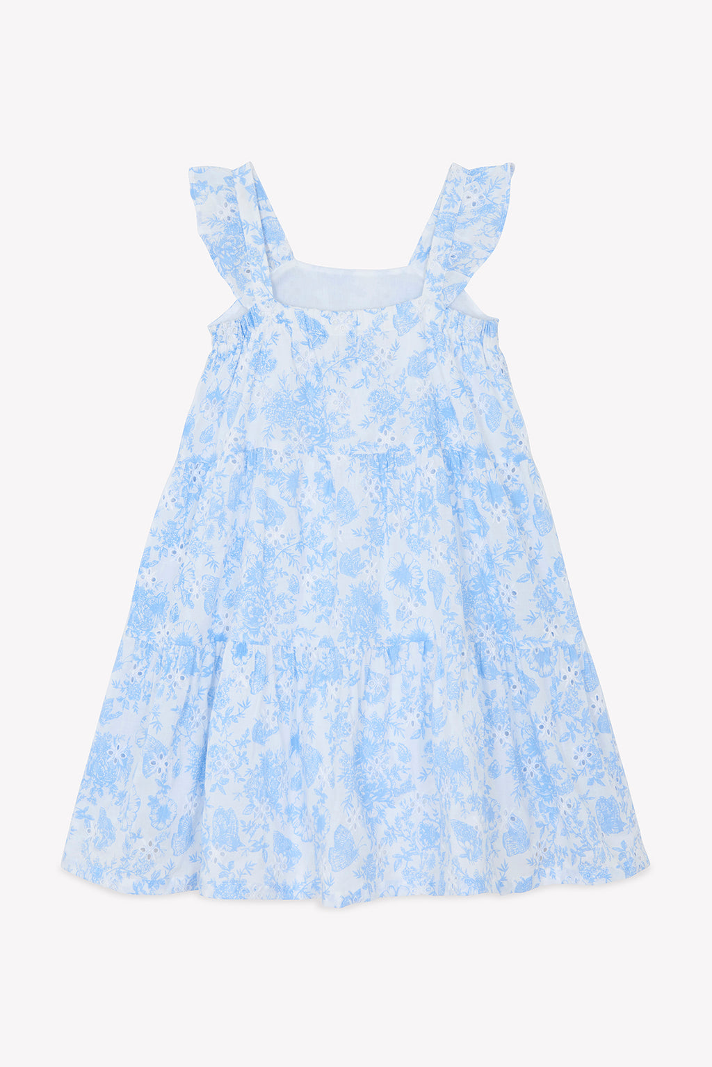 VESTITO TARTINE ET CHOCOLAT 0126E