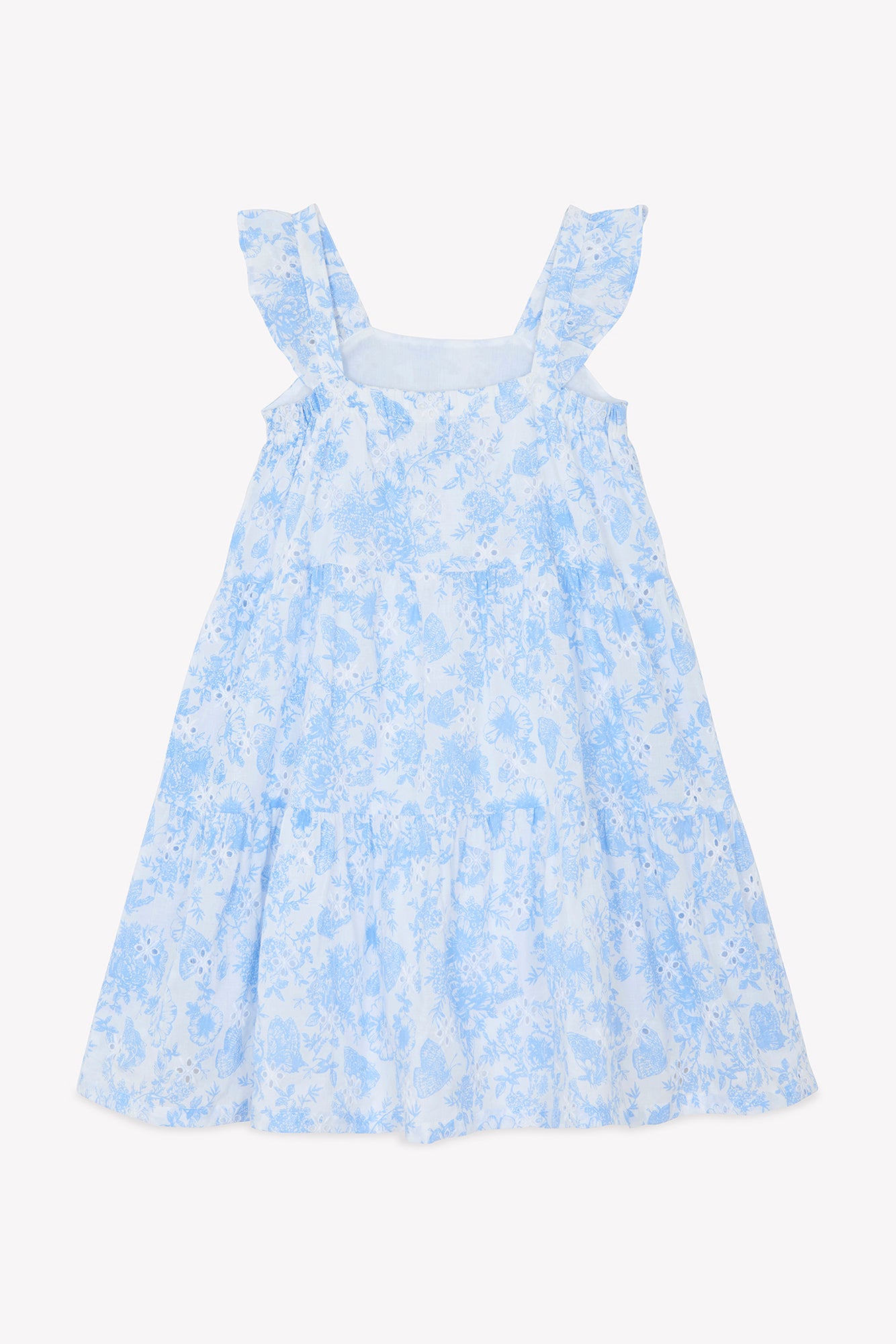 VESTITO TARTINE ET CHOCOLAT 0126E