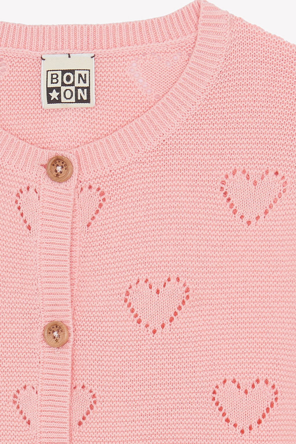 CARDIGAN BONTON 110