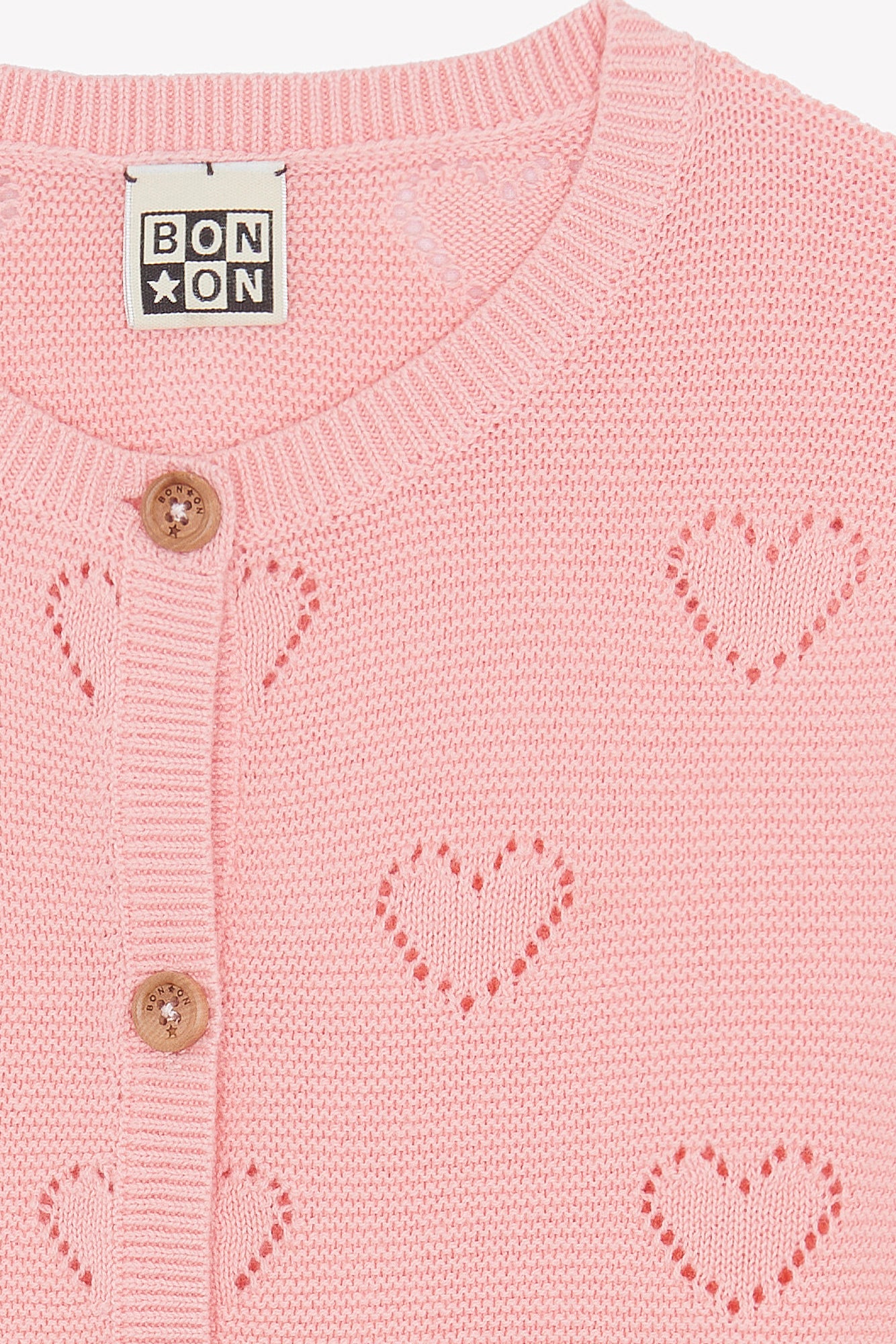 CARDIGAN BONTON 110