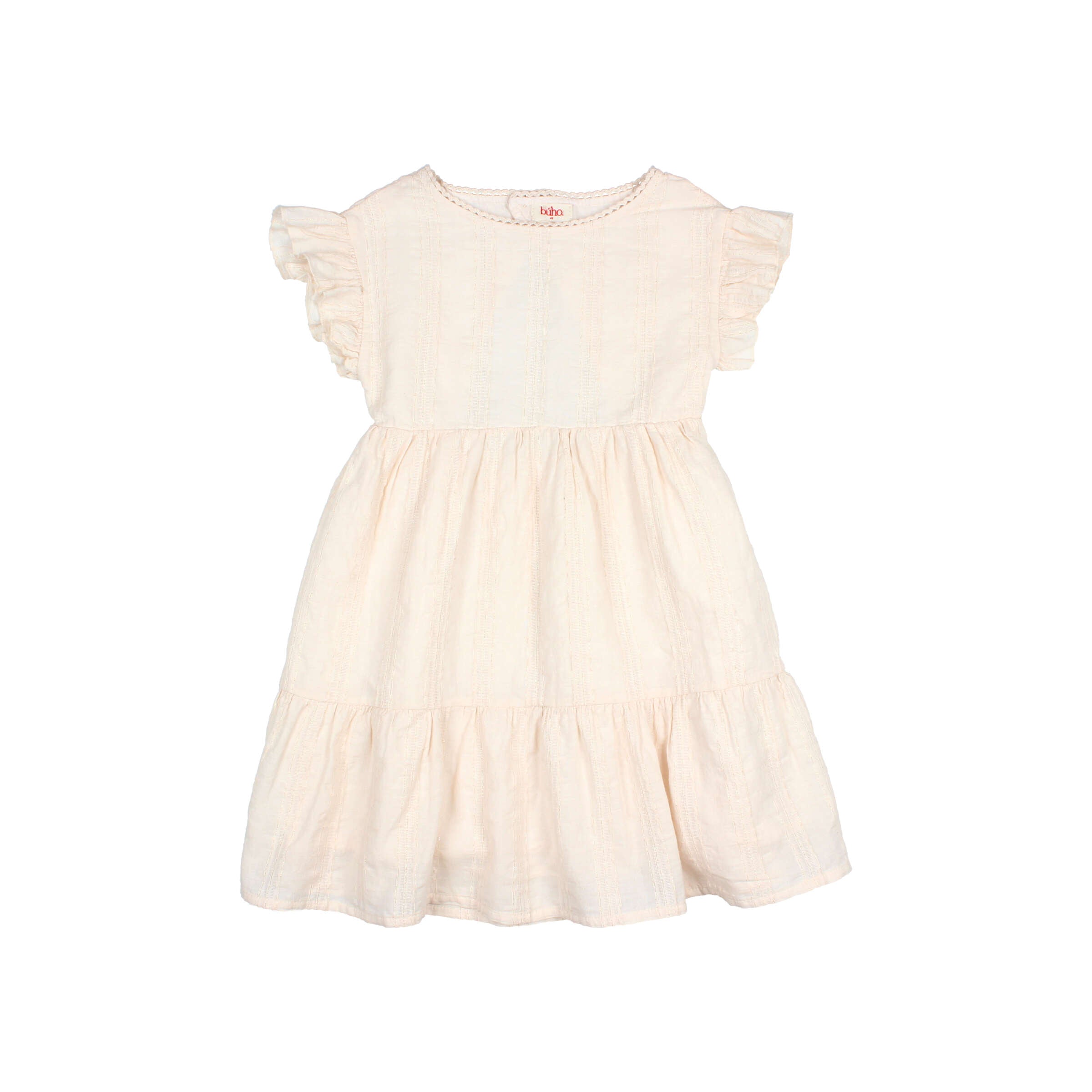 ABITO BUHO Cream pink