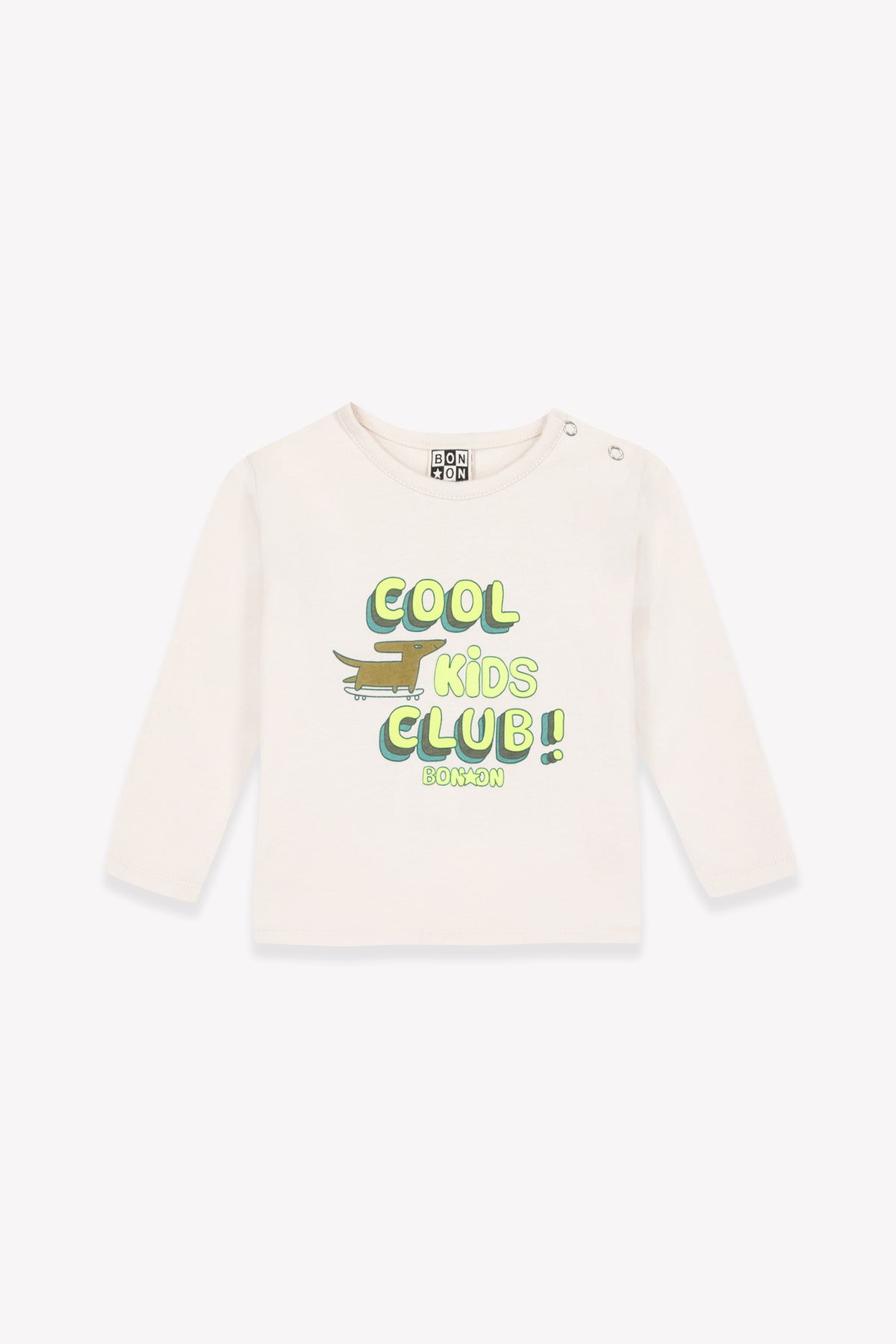 T-SHIRT BONTON