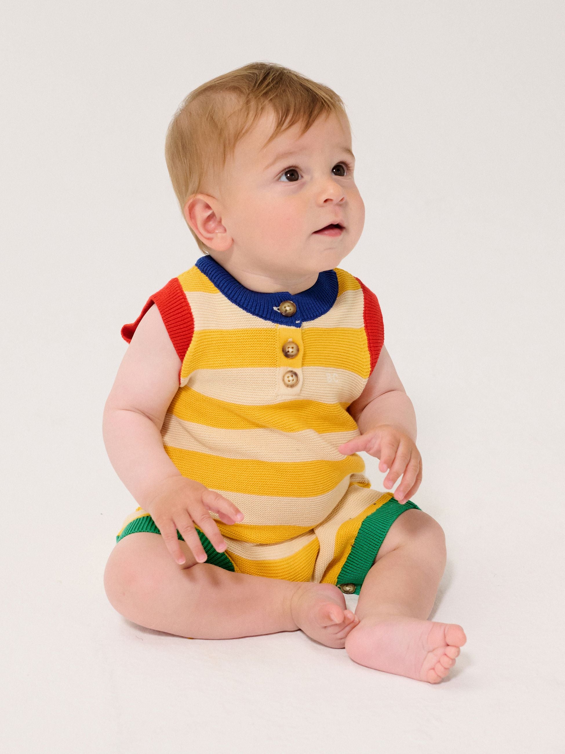 Tutina BOBO CHOSES Giallo
