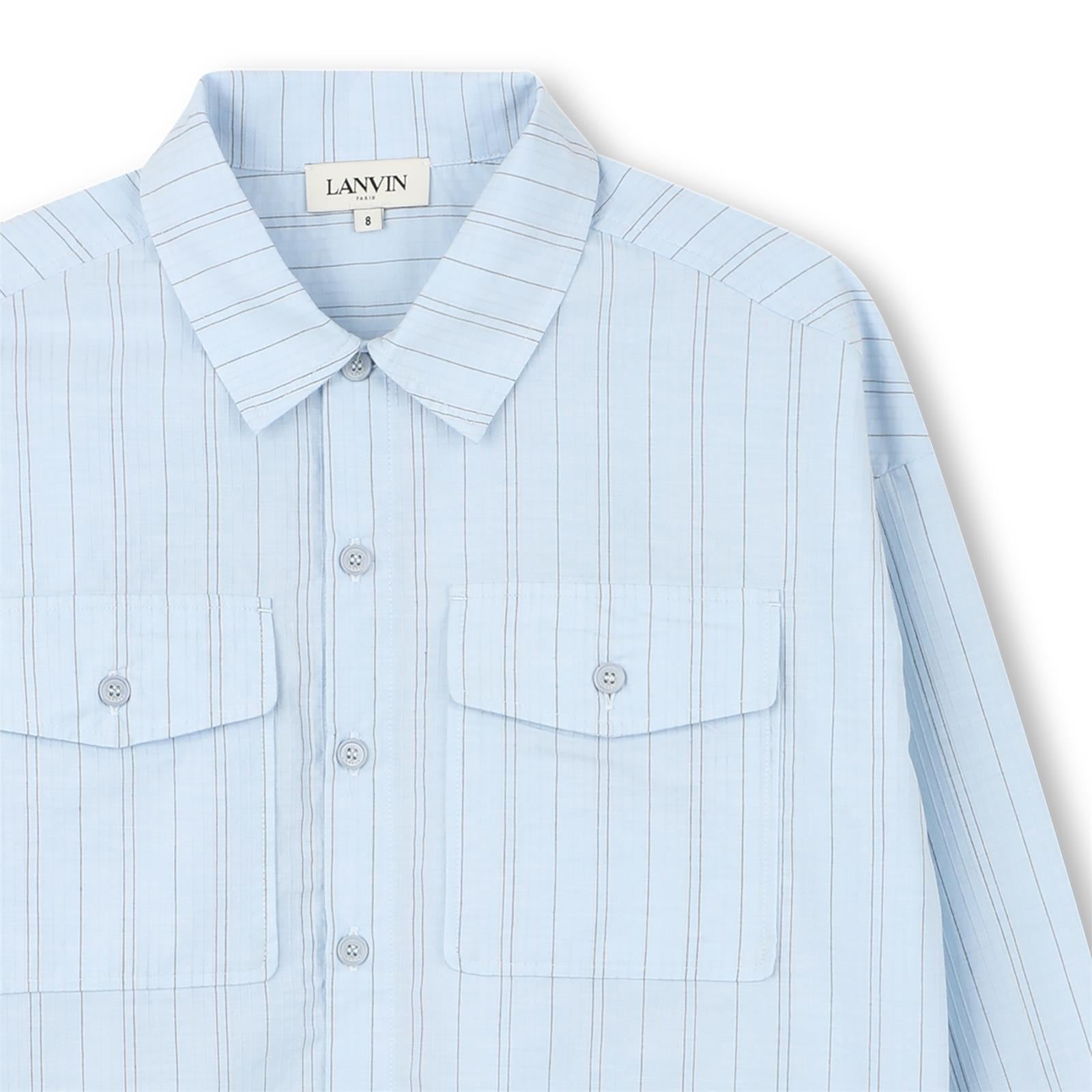 Camicie Lanvin FJORD