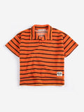 T-SHIRT BOBO CHOSES Arancione