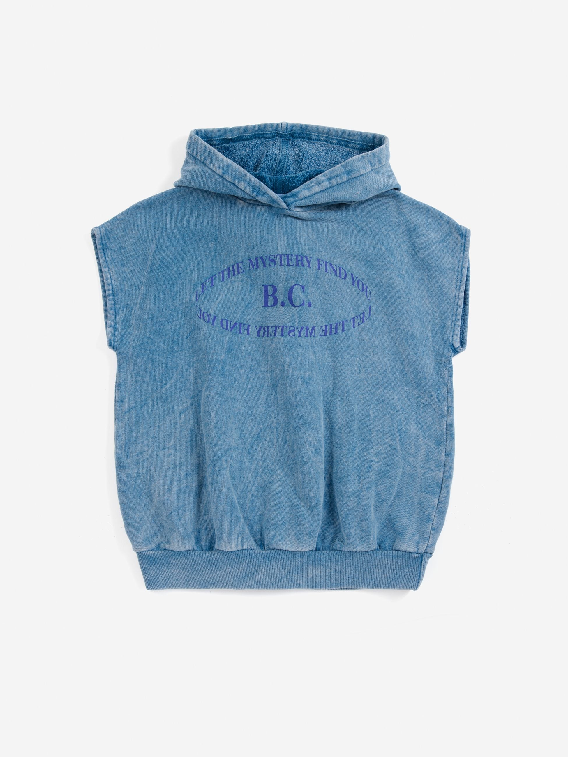 FELPA BOBO CHOSES Blue