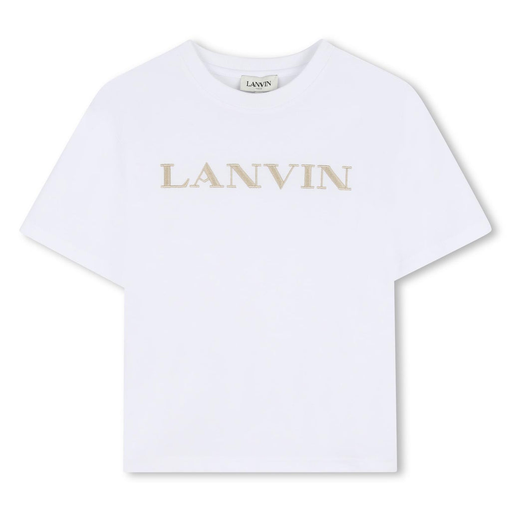 T-Shirt e Polo Lanvin FJORD