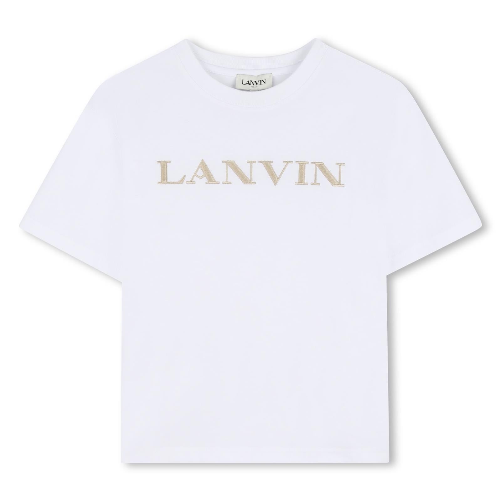 T-Shirt e Polo Lanvin FJORD