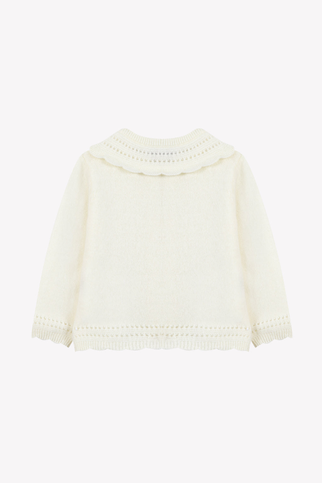 CARDIGAN TARTINE ET CHOCOLAT