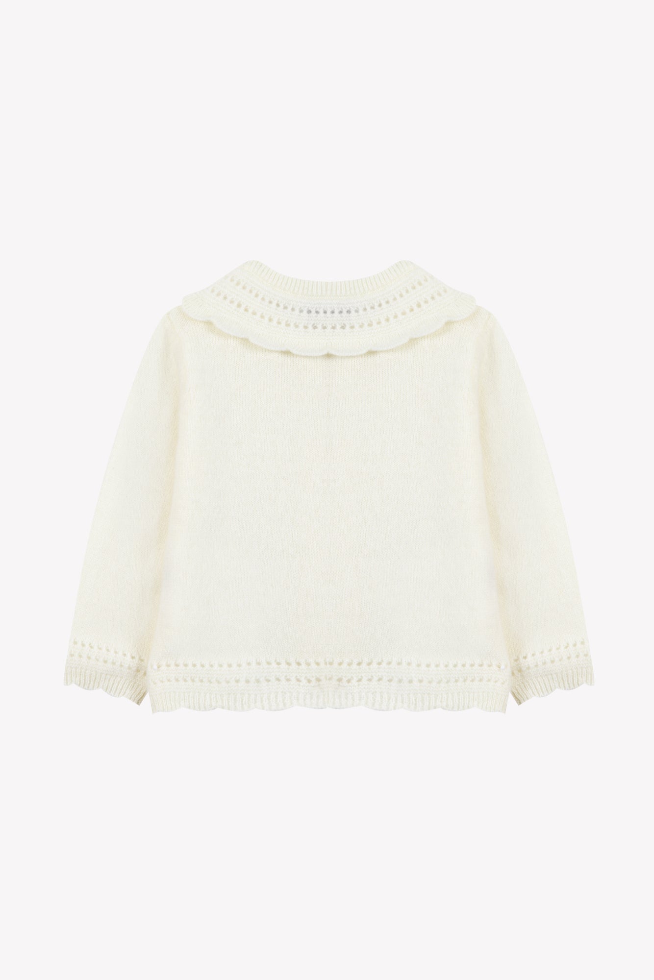 CARDIGAN TARTINE ET CHOCOLAT