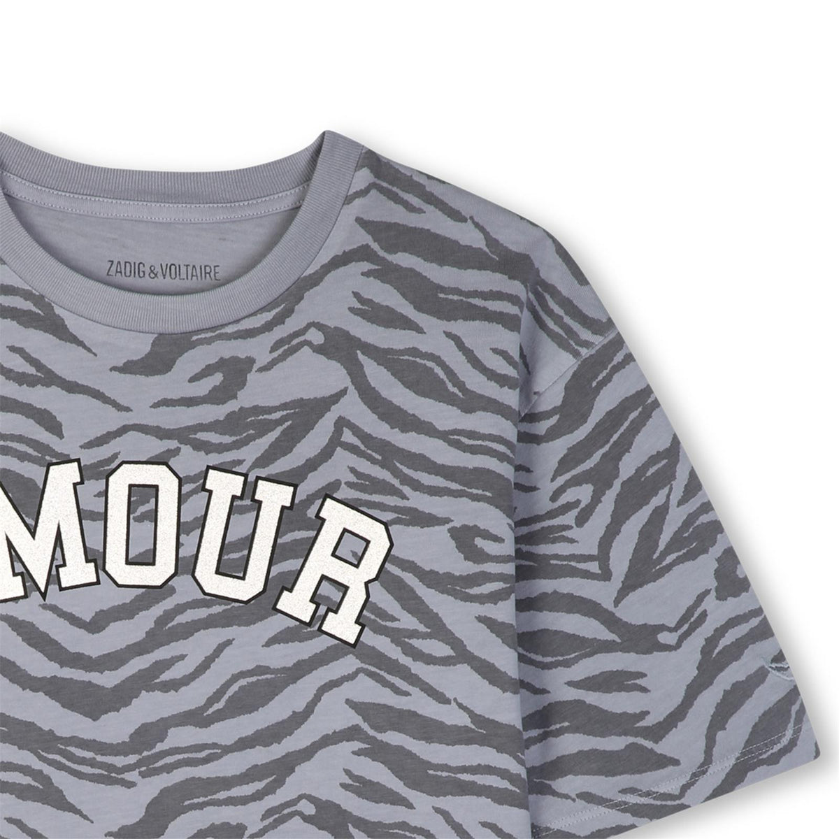T-SHIRT ZADIG & VOLTAIRE