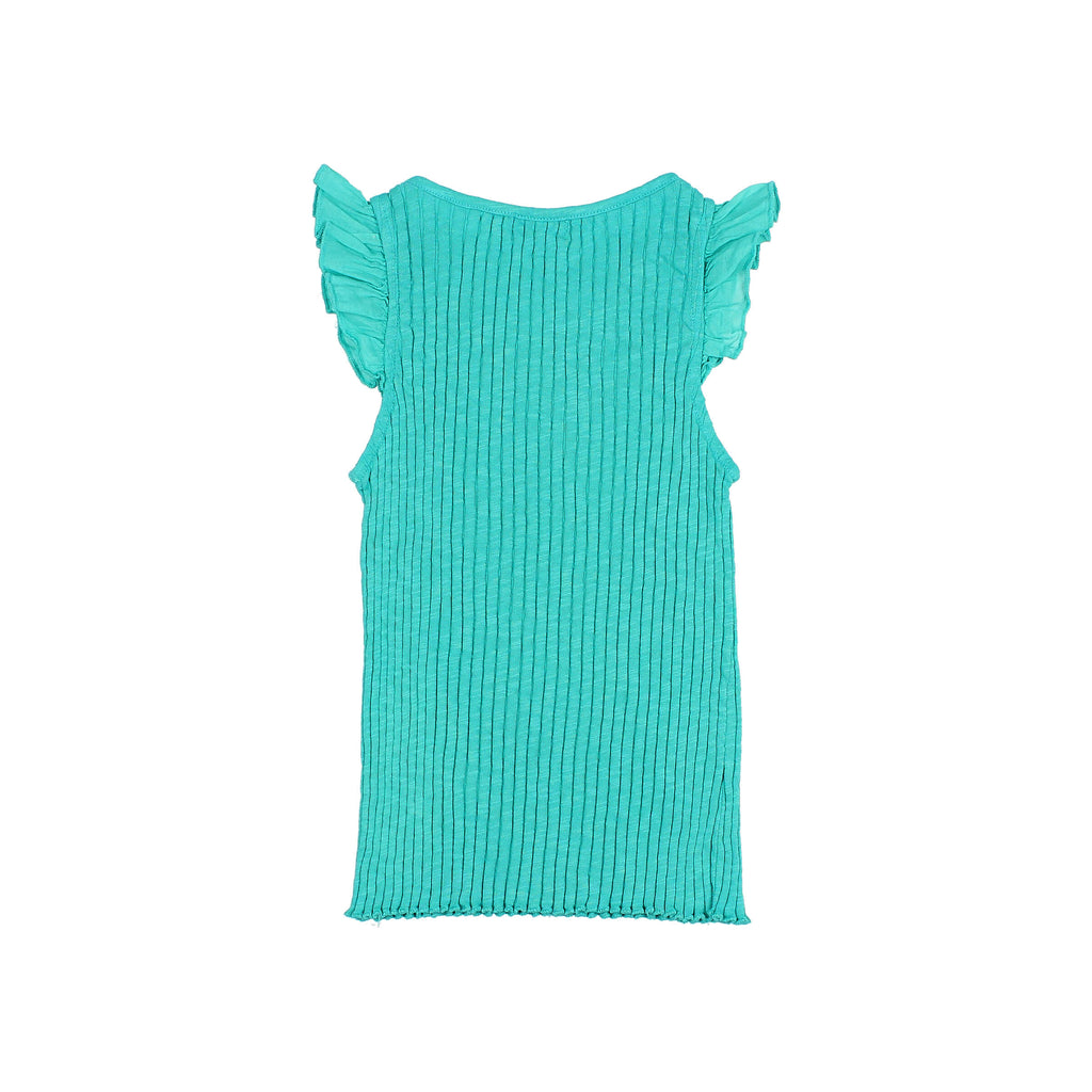 T-SHIRT BUHO Ocean blu