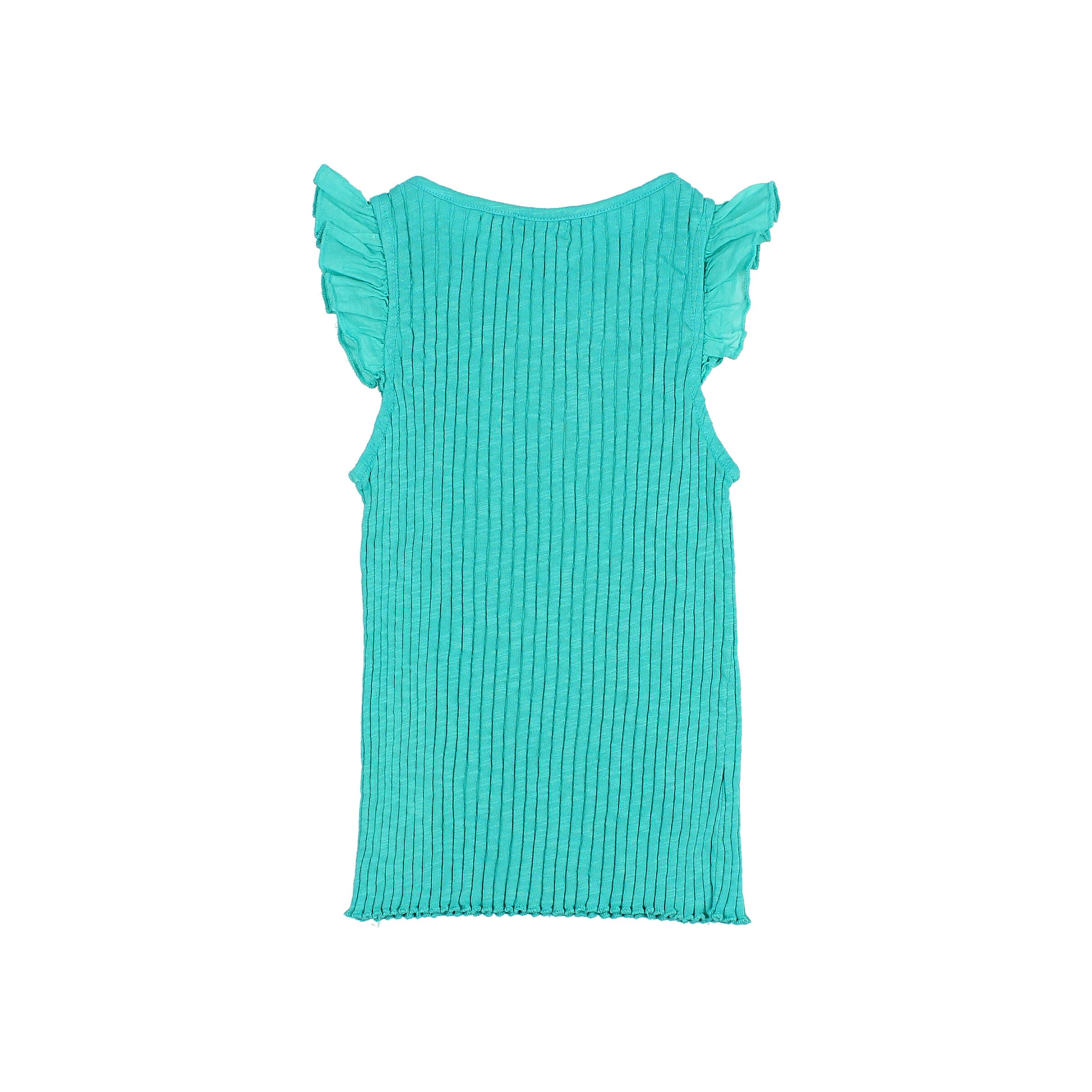 T-SHIRT BUHO Ocean blu