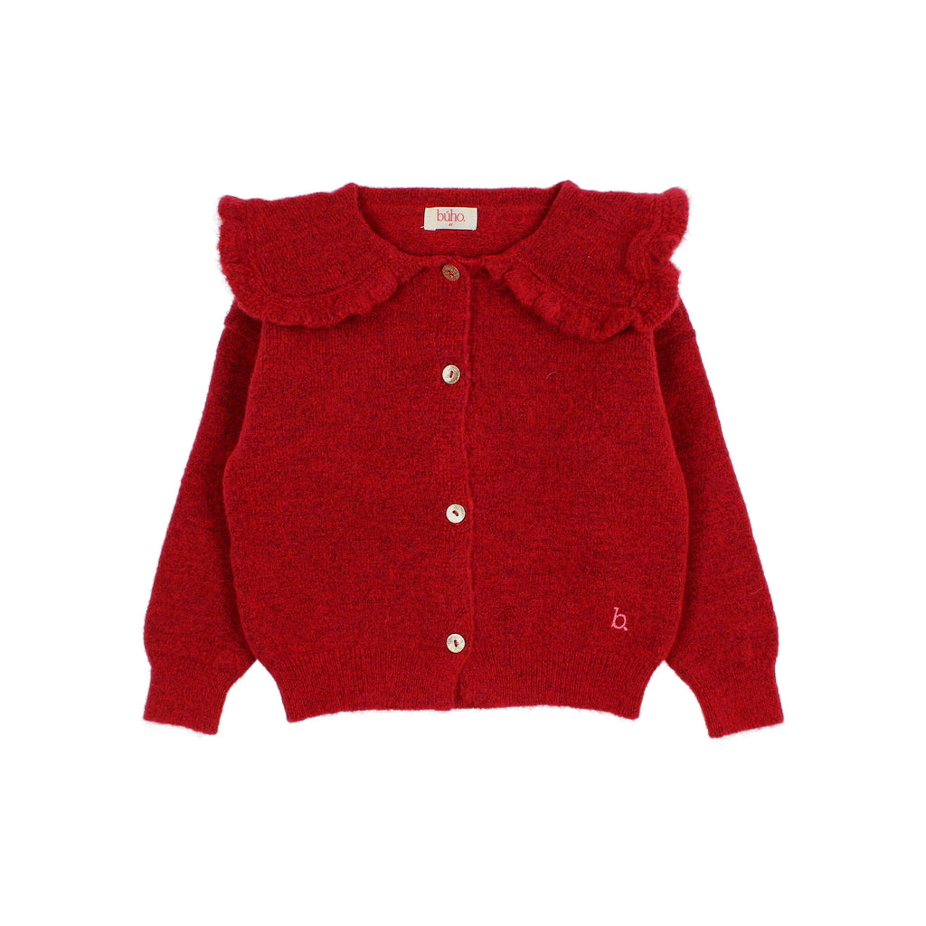 CARDIGAN BUHO