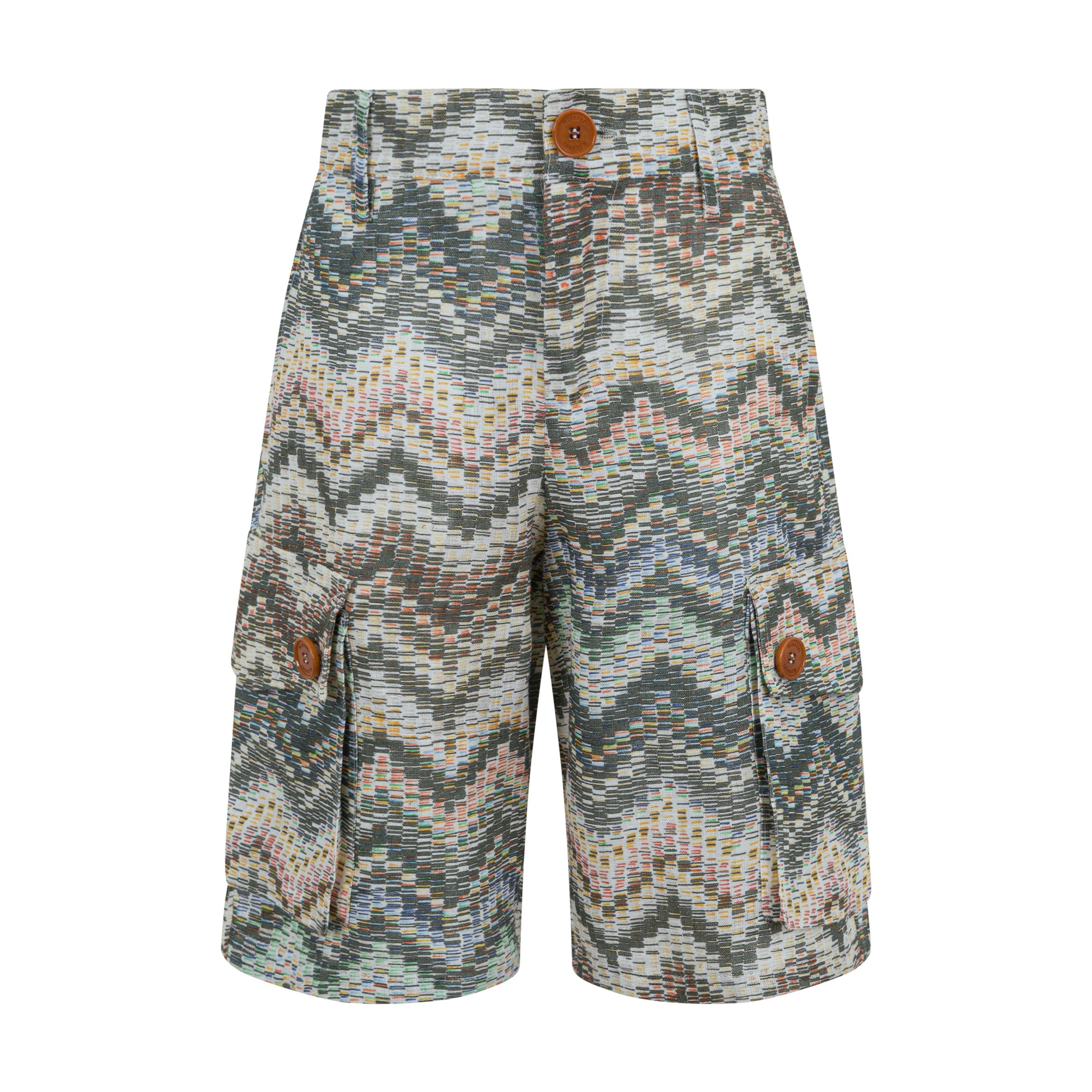 Bermuda MISSONI