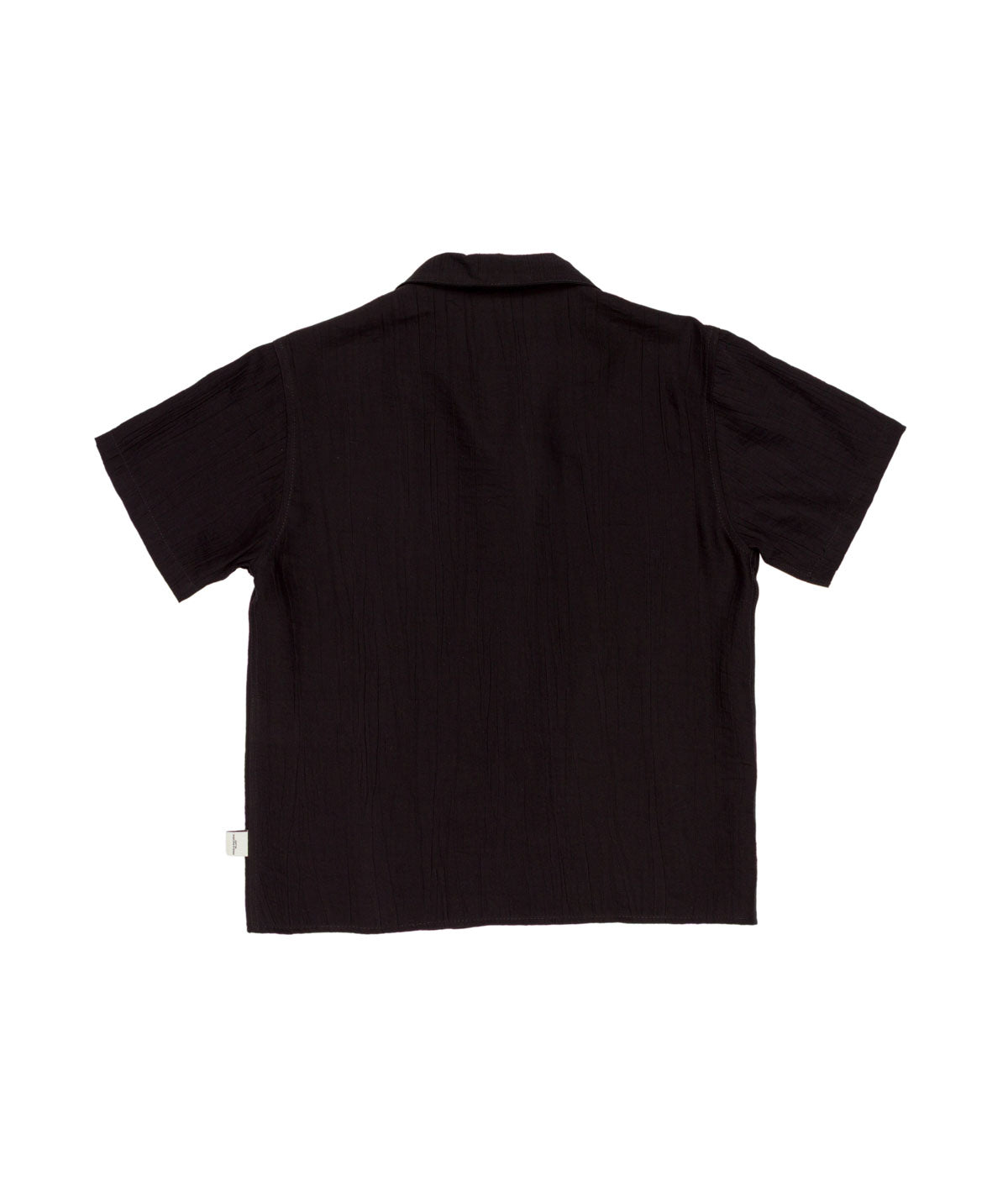 CAMICIA PAOLO PECORA JUNIOR Nero