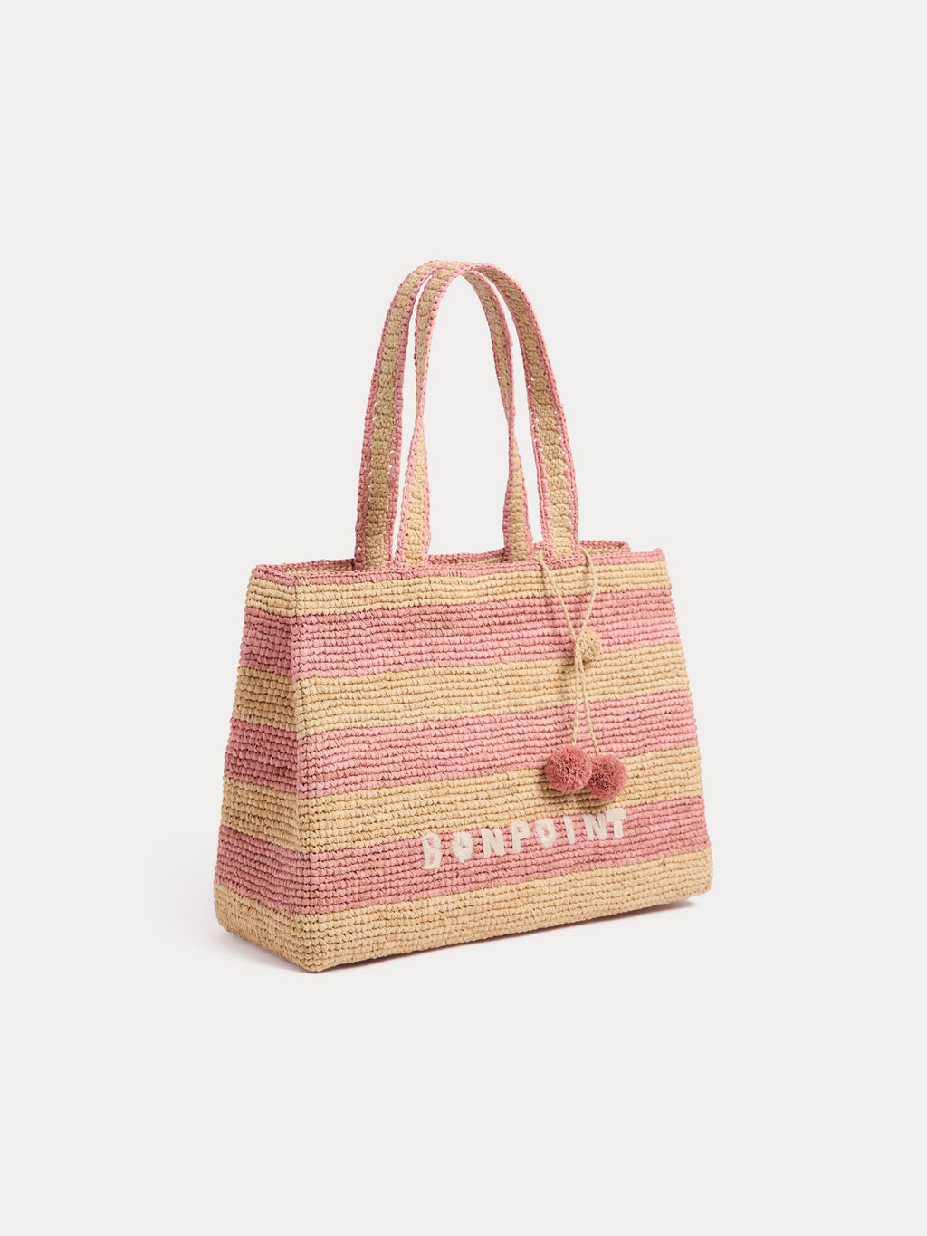 Borsa BONPOINT RA ROSE PALE