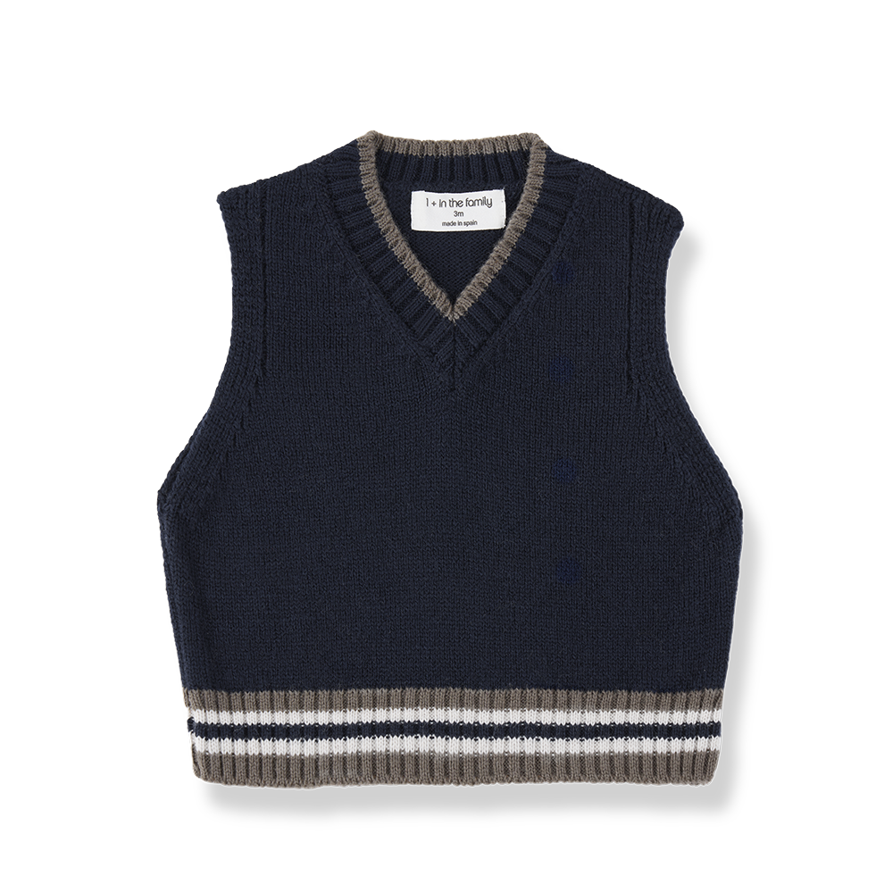 Gilet 1+ IN THE FAMILY