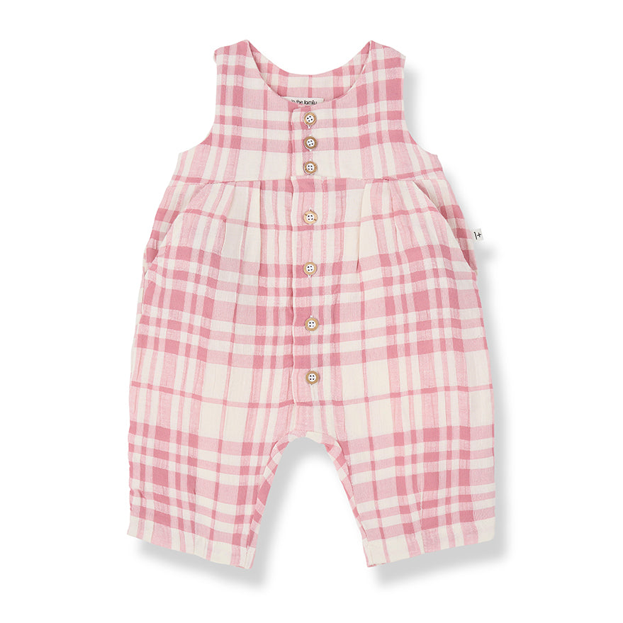 Tutina 1+ IN THE FAMILY Strawberry
