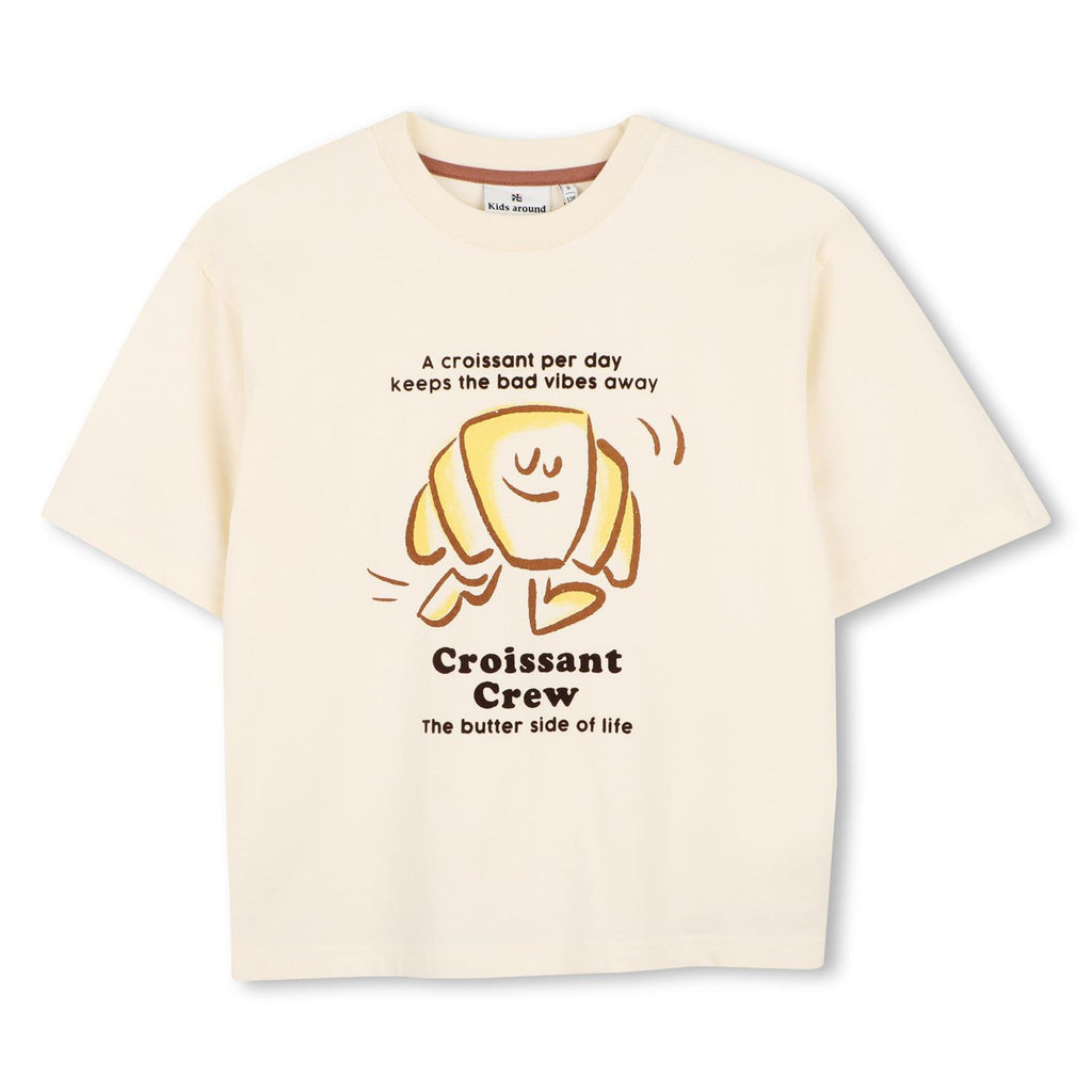 T-SHIRT KIDS AROUND