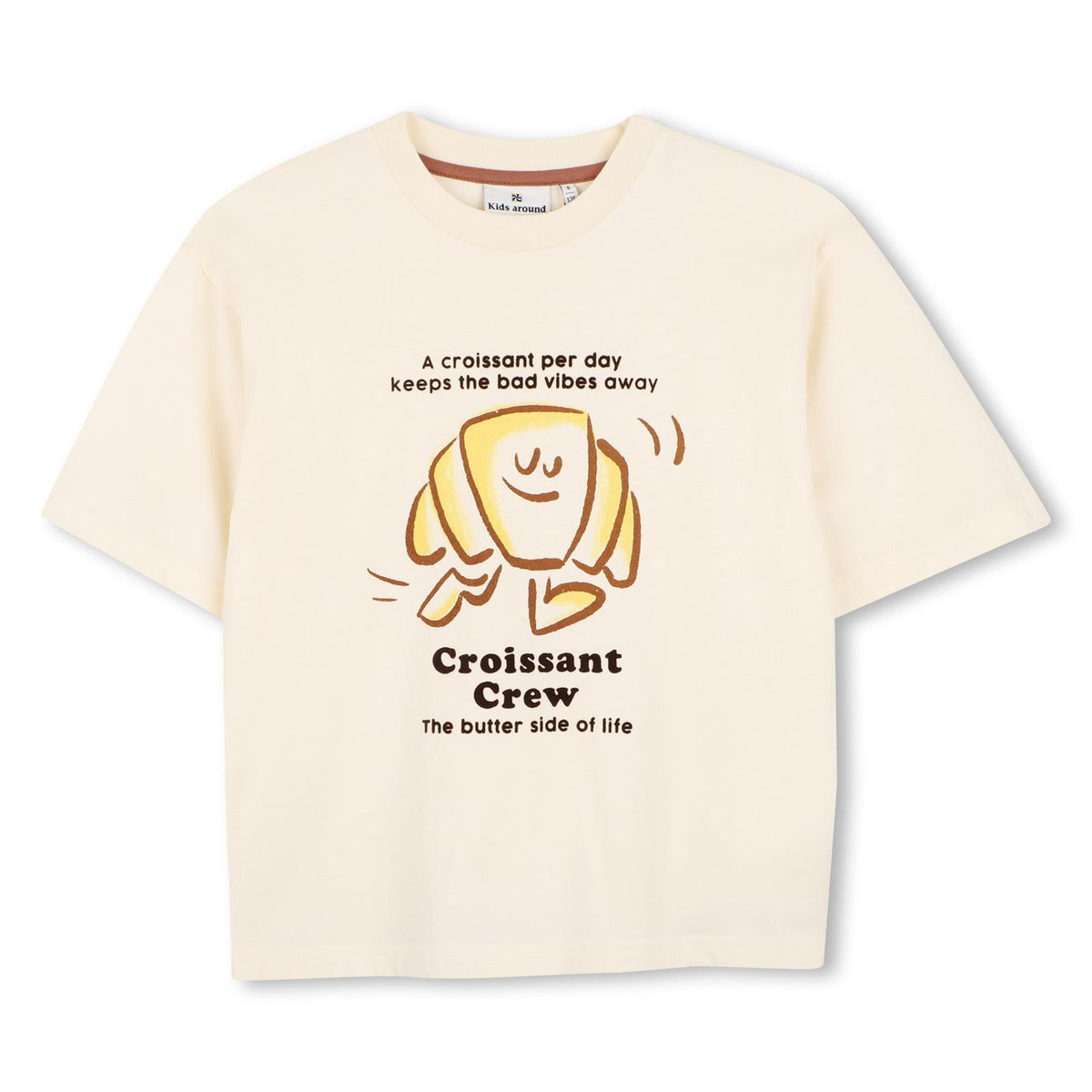 T-SHIRT KIDS AROUND