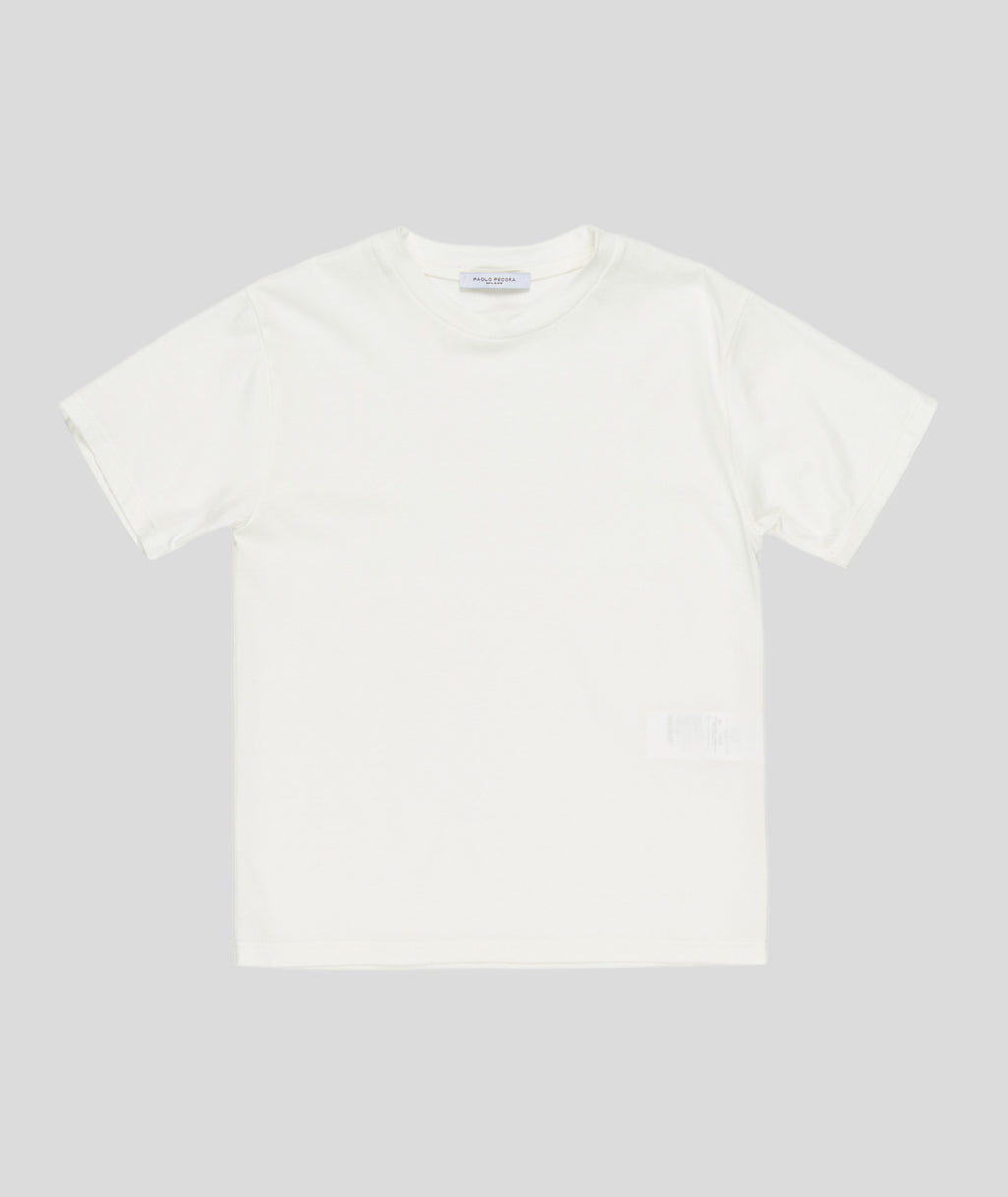 T-SHIRT PAOLO PECORA JUNIOR Oliva