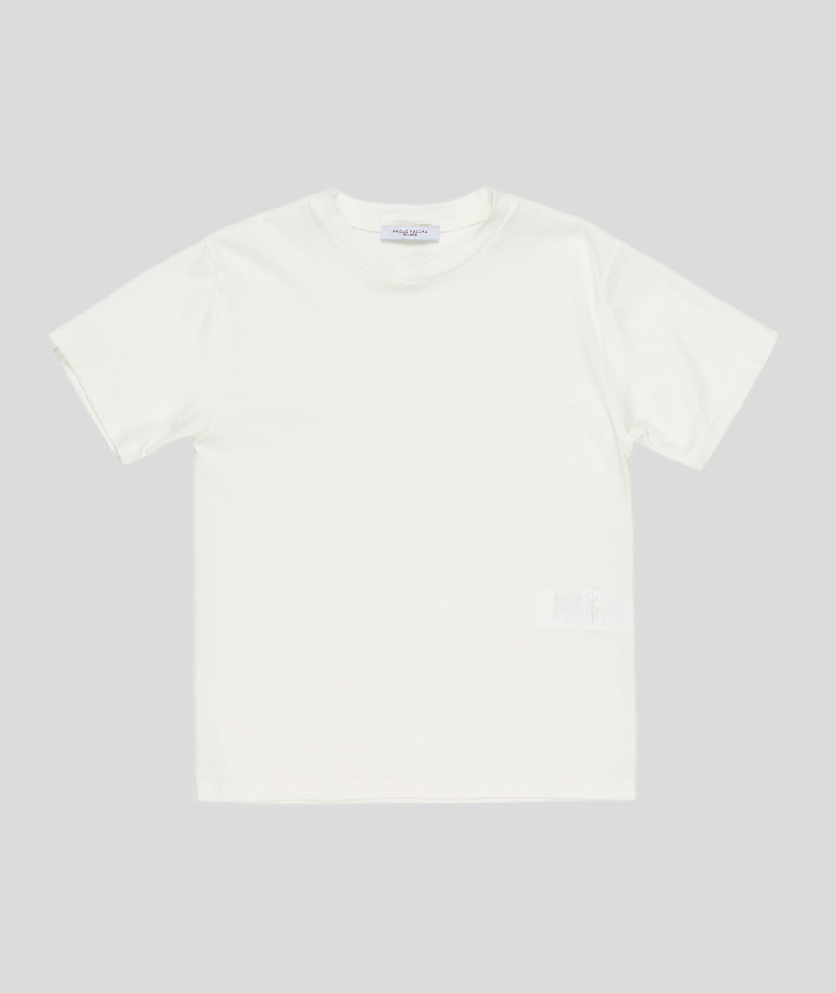T-SHIRT PAOLO PECORA JUNIOR Oliva
