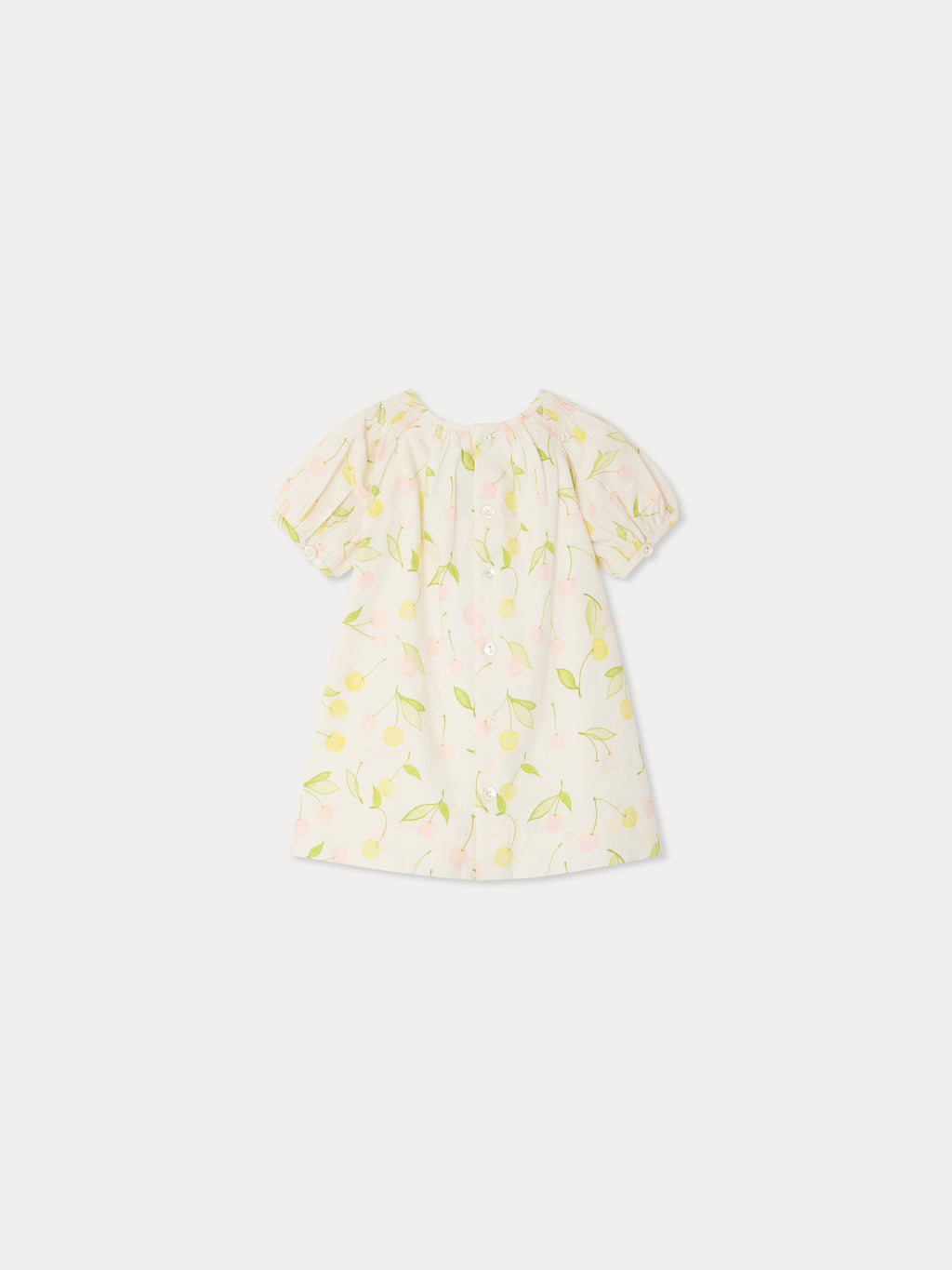 ABITO BONPOINT IMP ROSE POUDRE