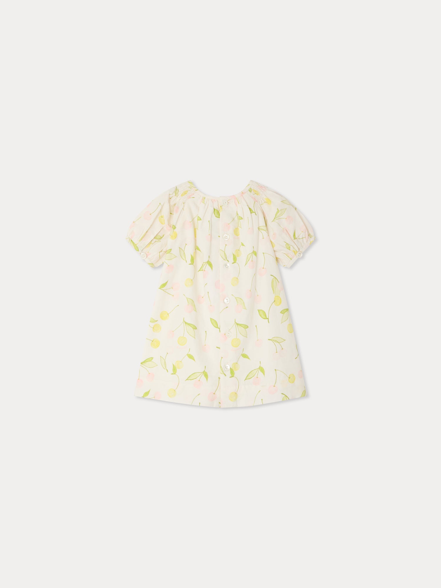 ABITO BONPOINT IMP ROSE POUDRE