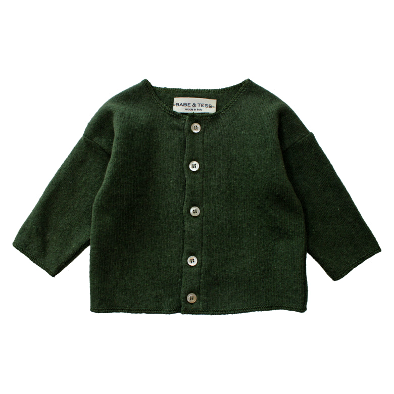CARDIGAN BABE & TESS Foresta