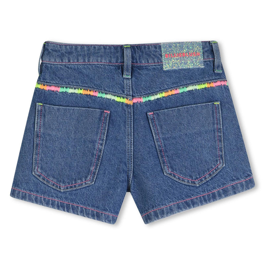 SHORT JEAN BILLIEBLUSH STONE