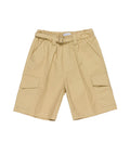 Bermuda PAOLO PECORA JUNIOR Beige