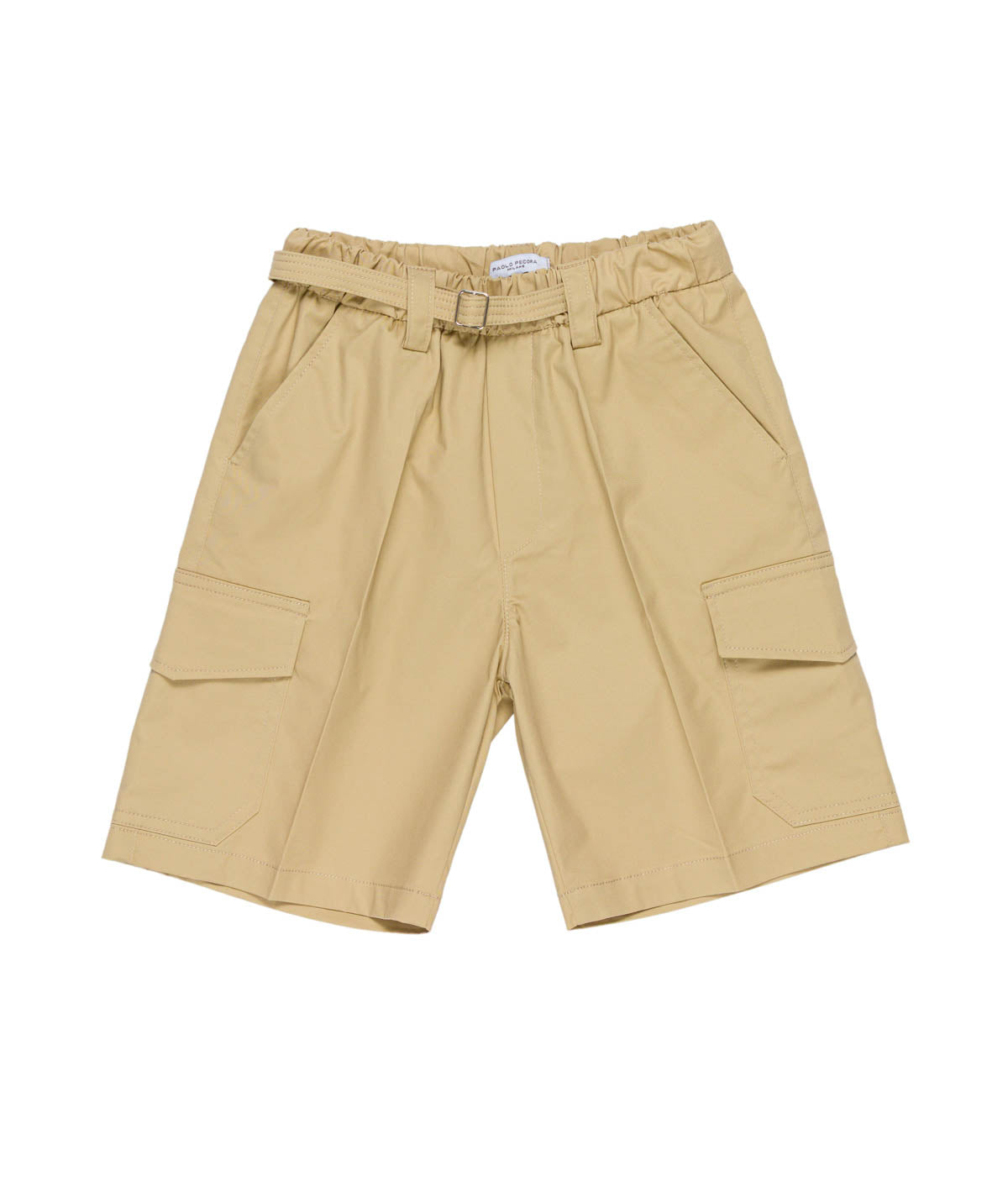 Bermuda PAOLO PECORA JUNIOR Beige