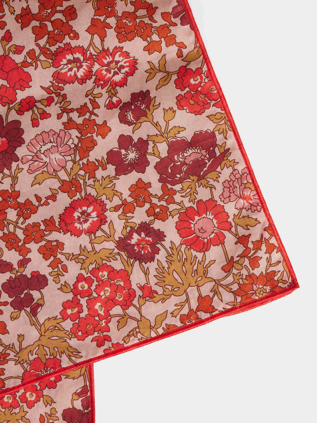 BONPOINT FLEURS ROSE