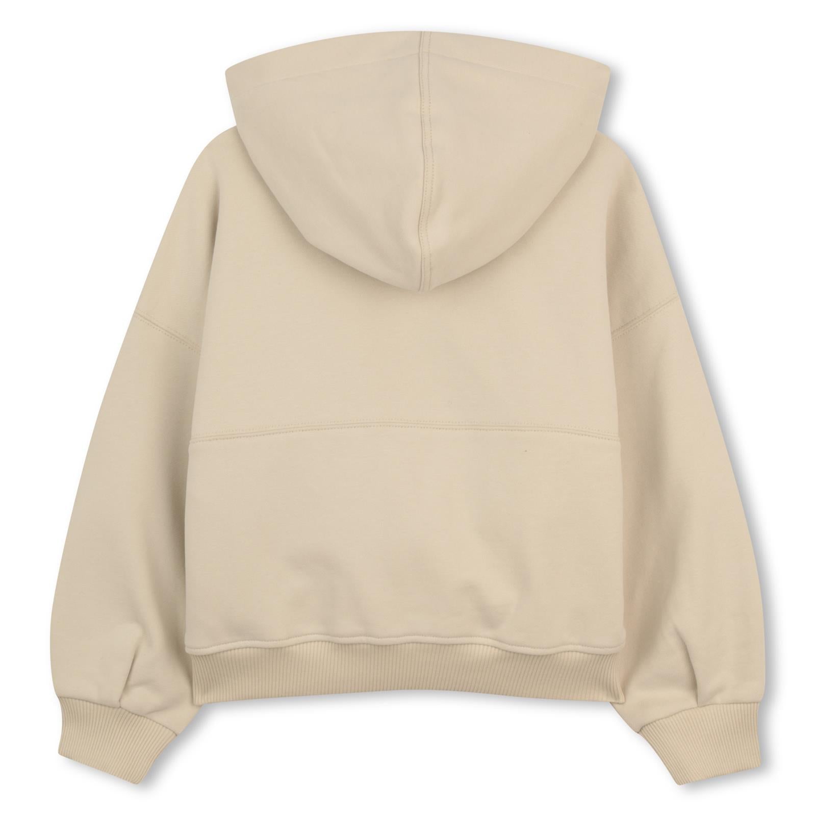 CARDIGAN A CAPUCHE CHLOE 72J