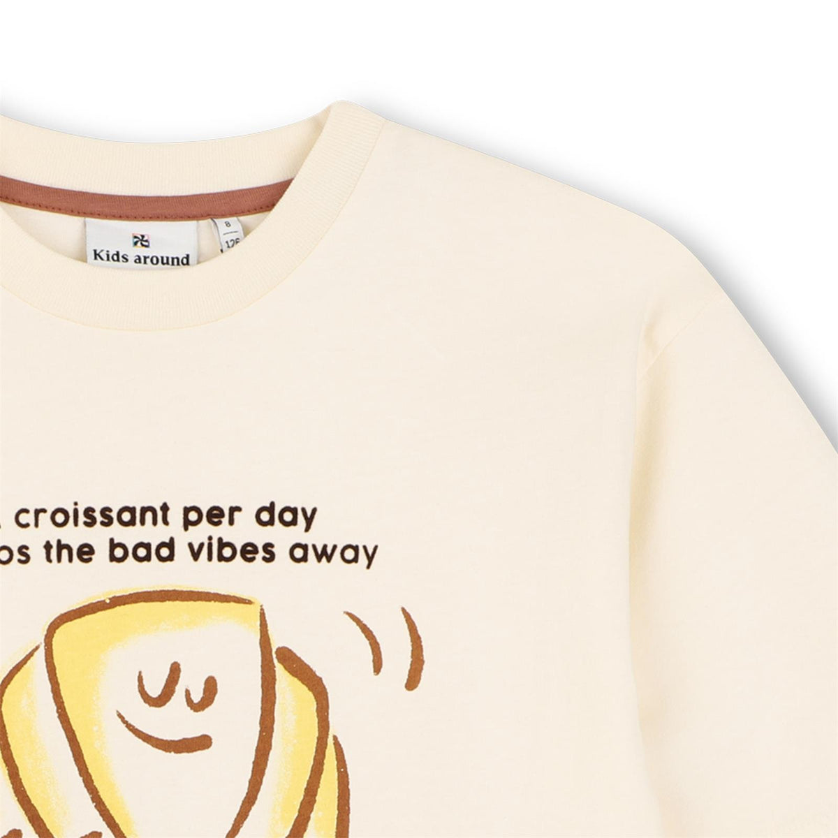 T-SHIRT KIDS AROUND