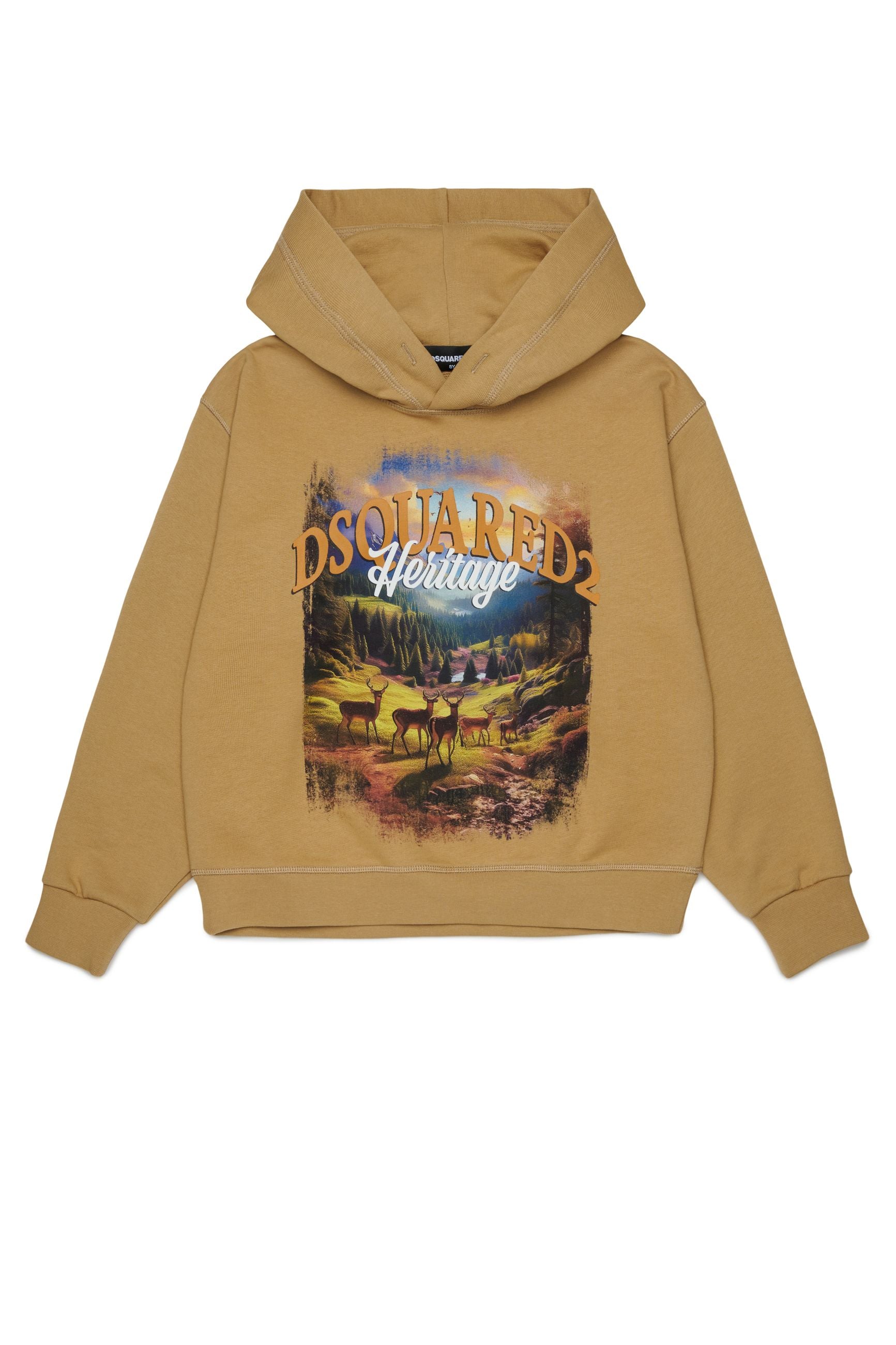 FELPA DSQUARED KID