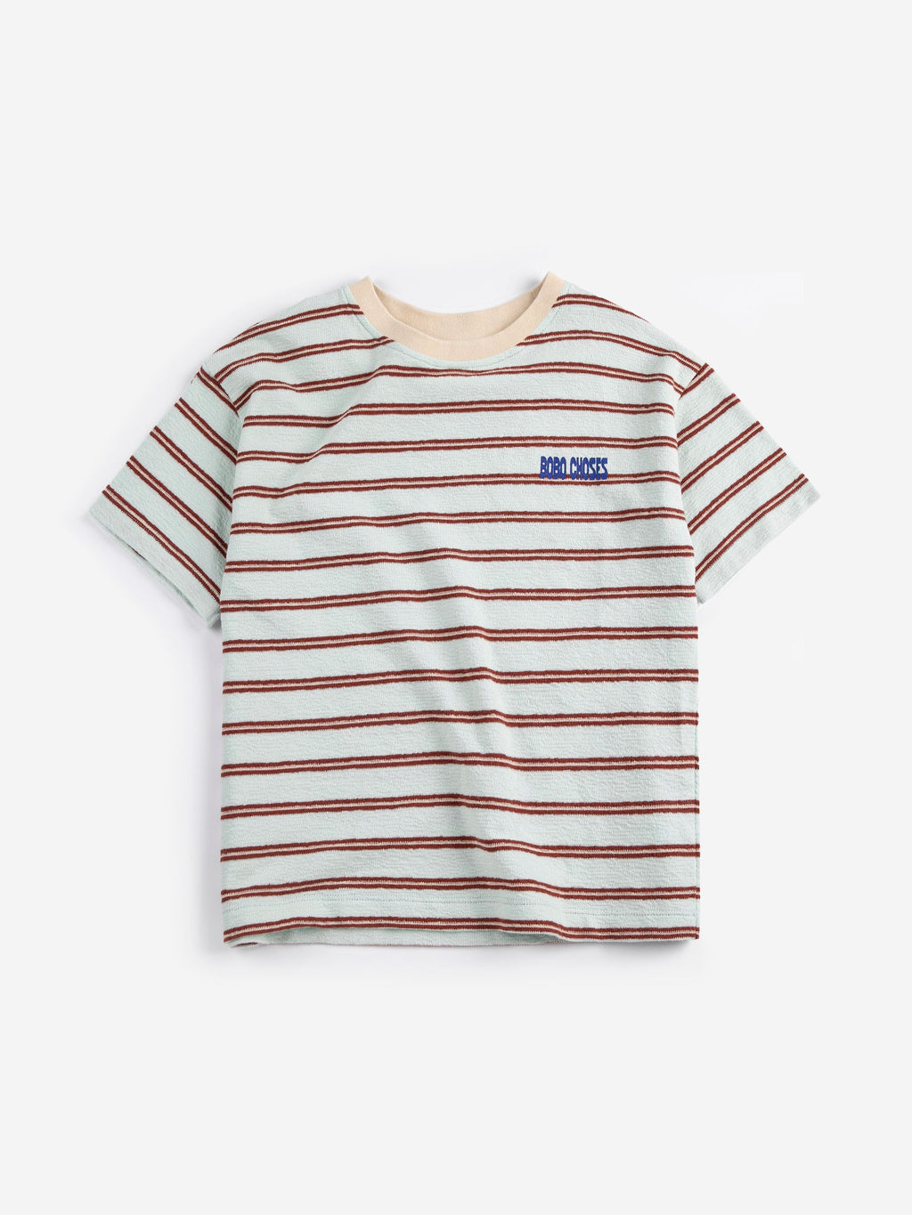 T-SHIRT BOBO CHOSES Blu