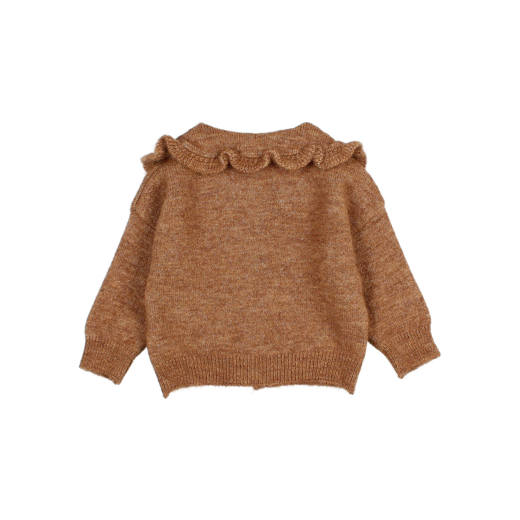 CARDIGAN BUHO